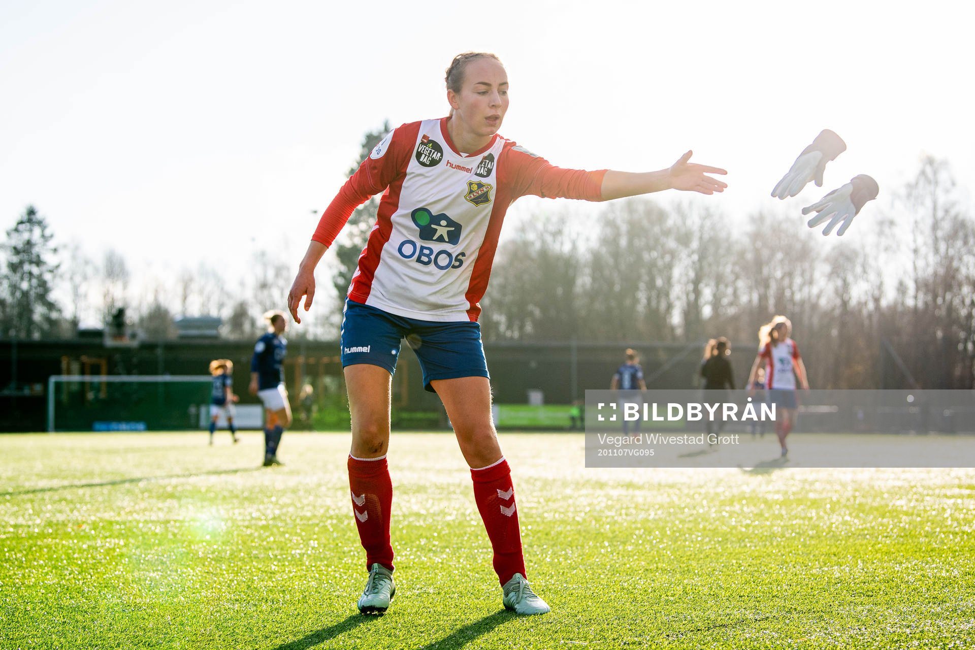Emilie Raaum Closs of Lyn