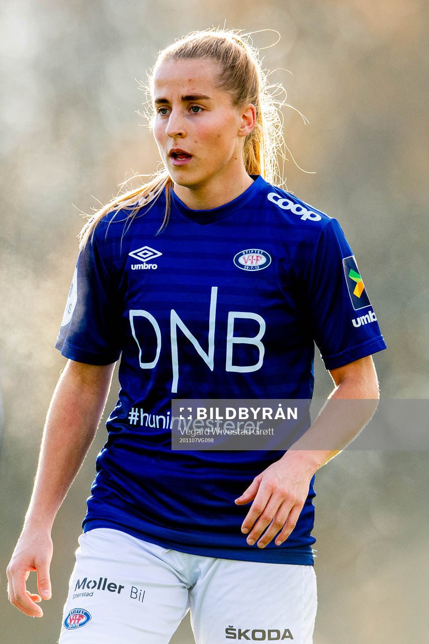 Sigrid Heien Hansen of Vålerenga