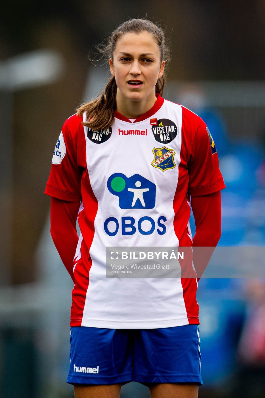 Emma Stølen Godø of Lyn
