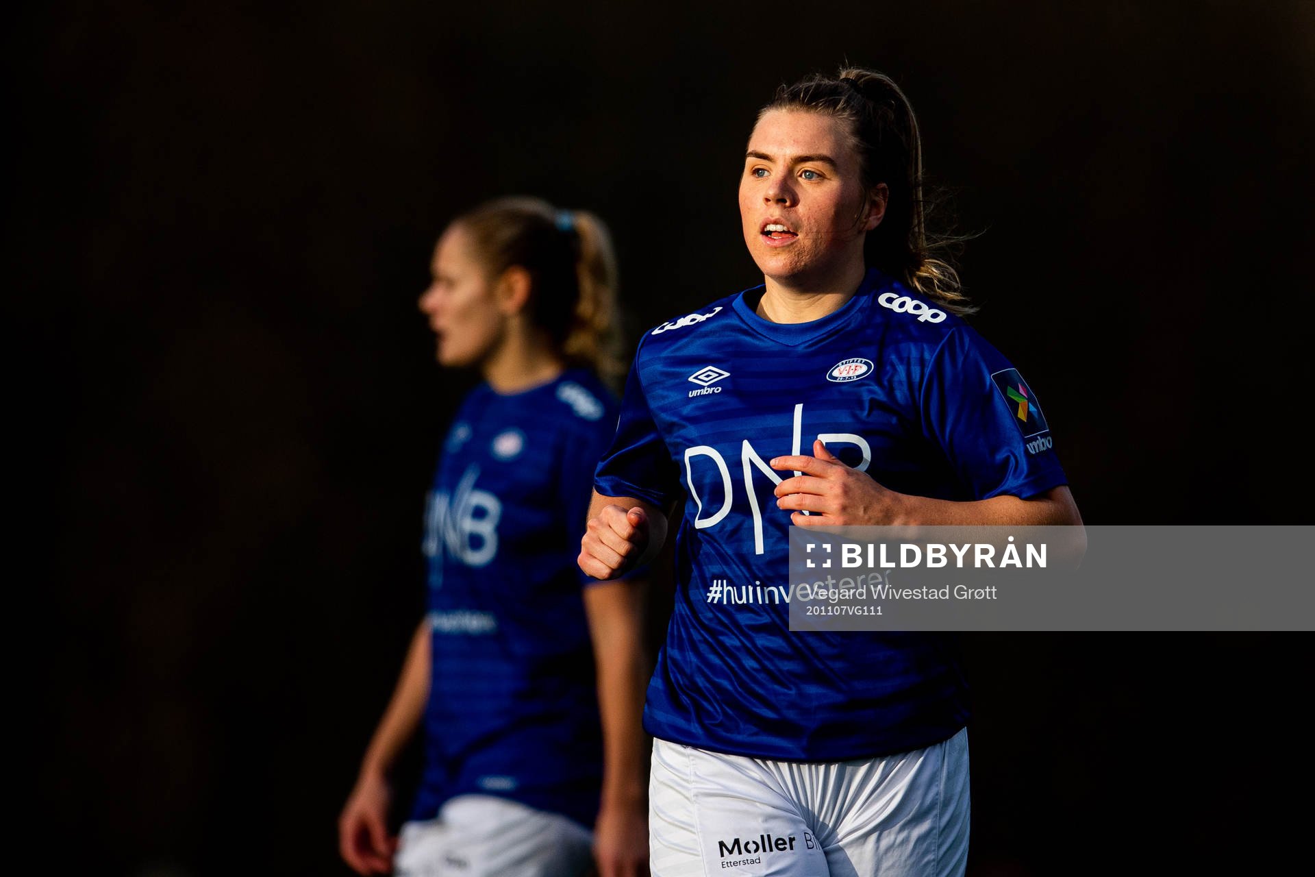 Ingibjörg Sigurdardottir of Vålerenga