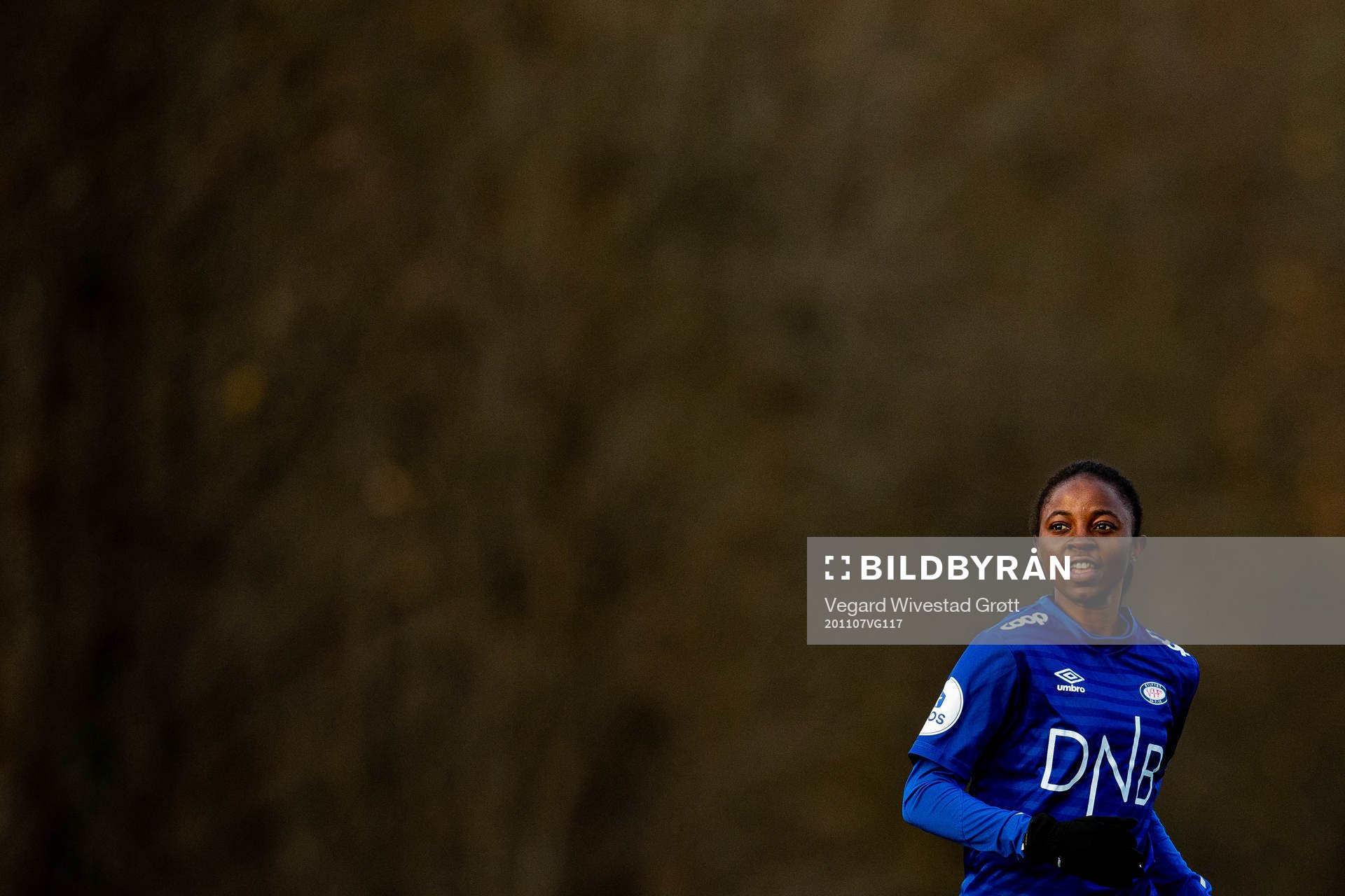 Ajara Njoya of Vålerenga