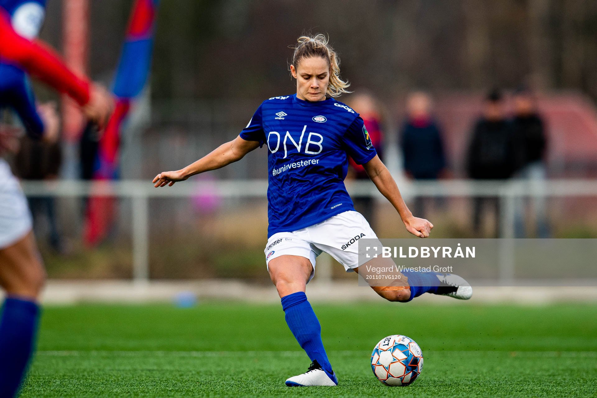 Andrine Tomter of Vålerenga