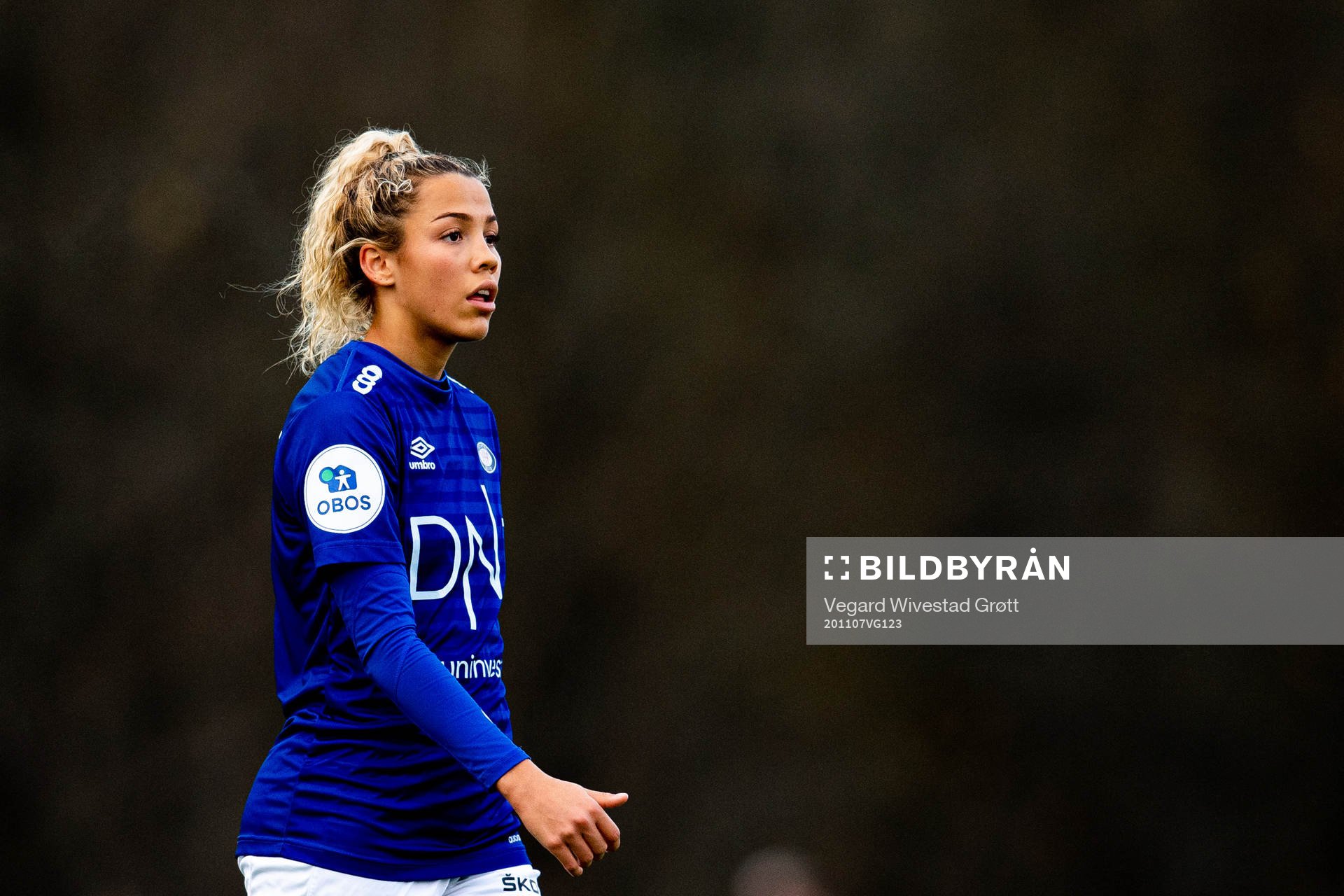 Celin Bizet Ildhusøy of Vålerenga
