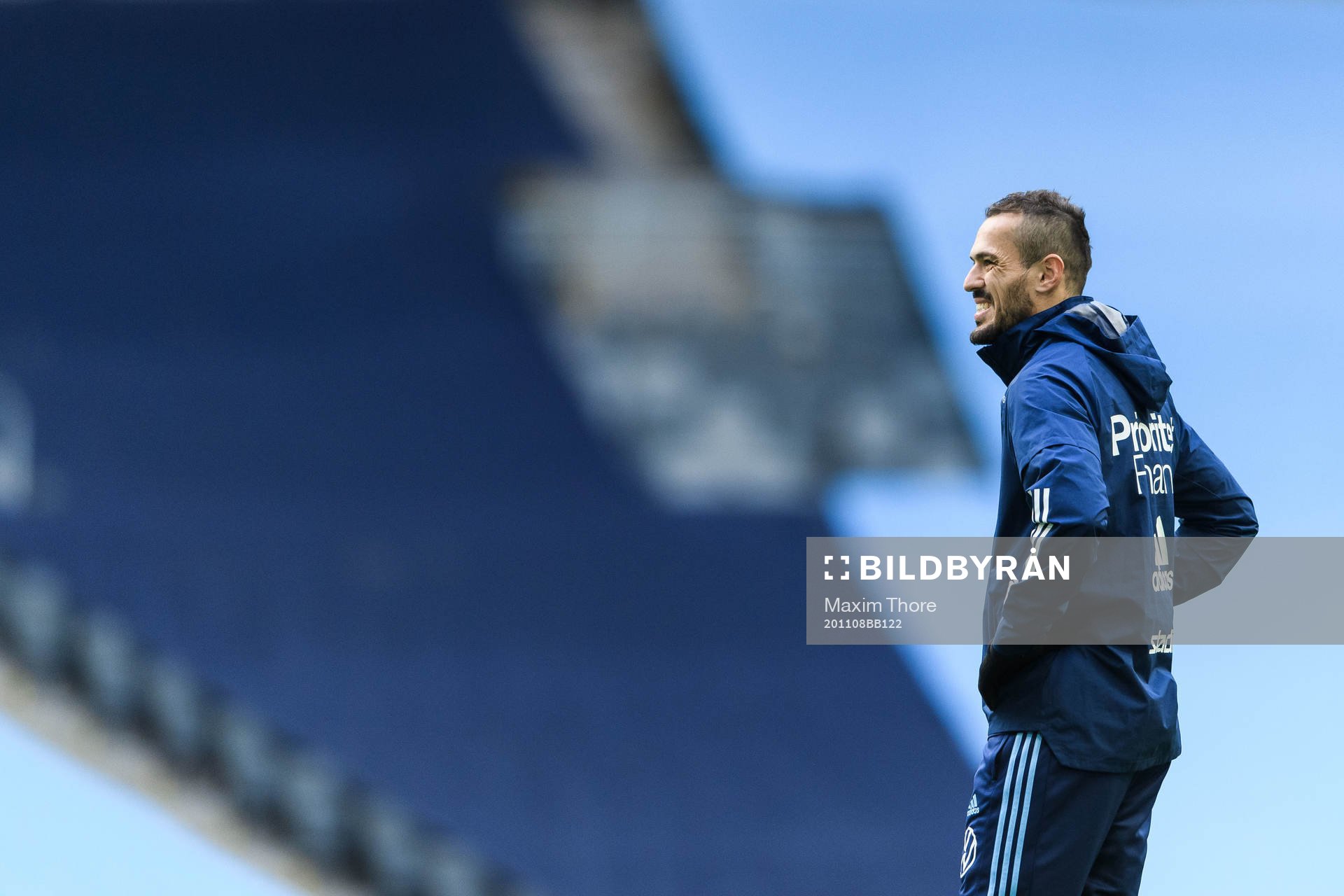 Djurgårdens Emir Kujovic