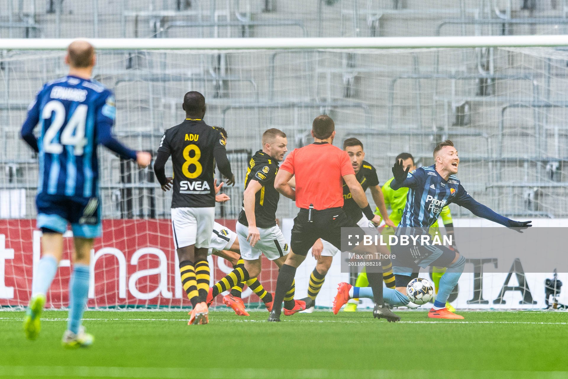 s Sebastian Larsson och Sotirios Papagiannopoulos