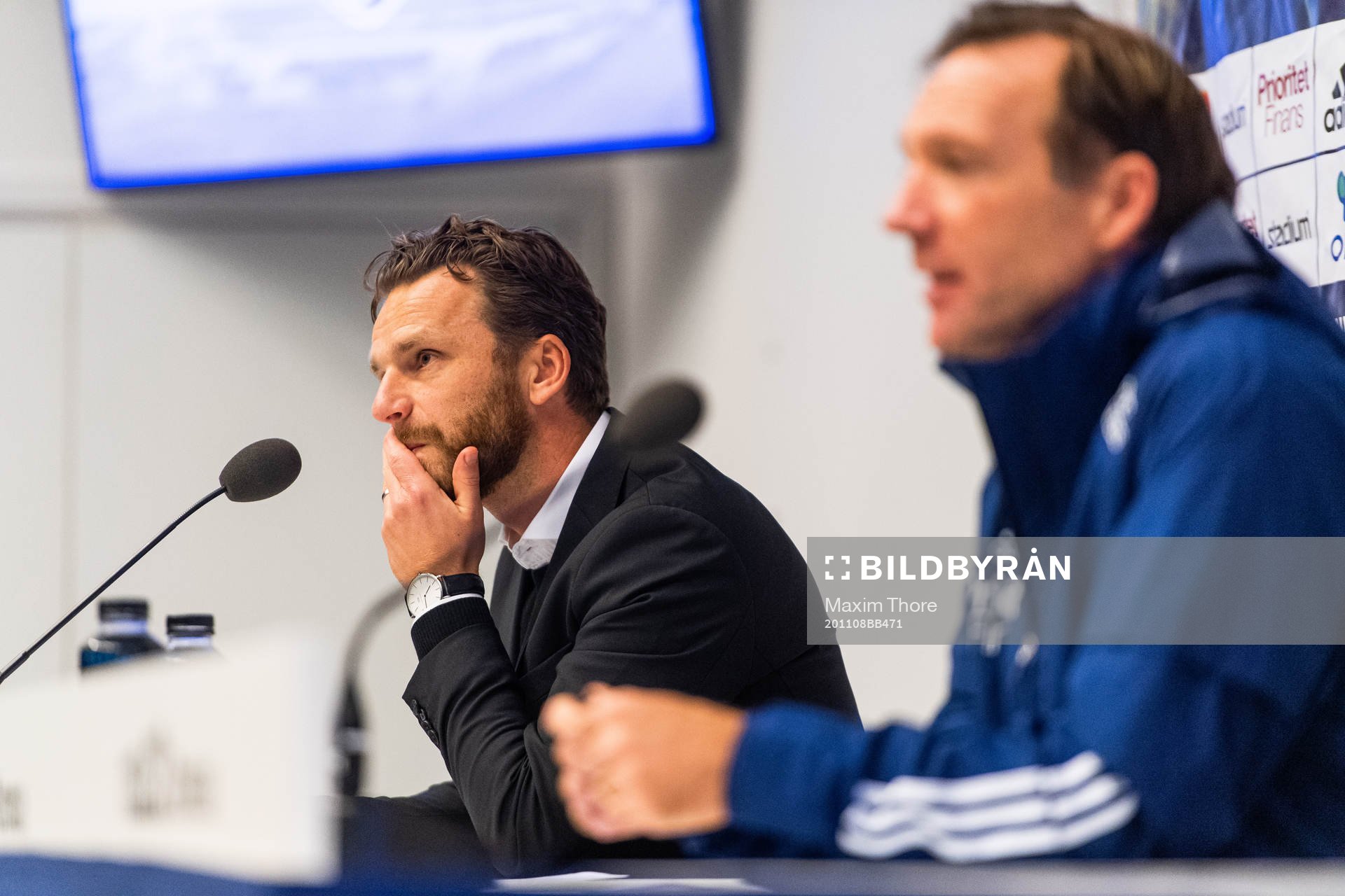 s tränare Bartosz Grzelak