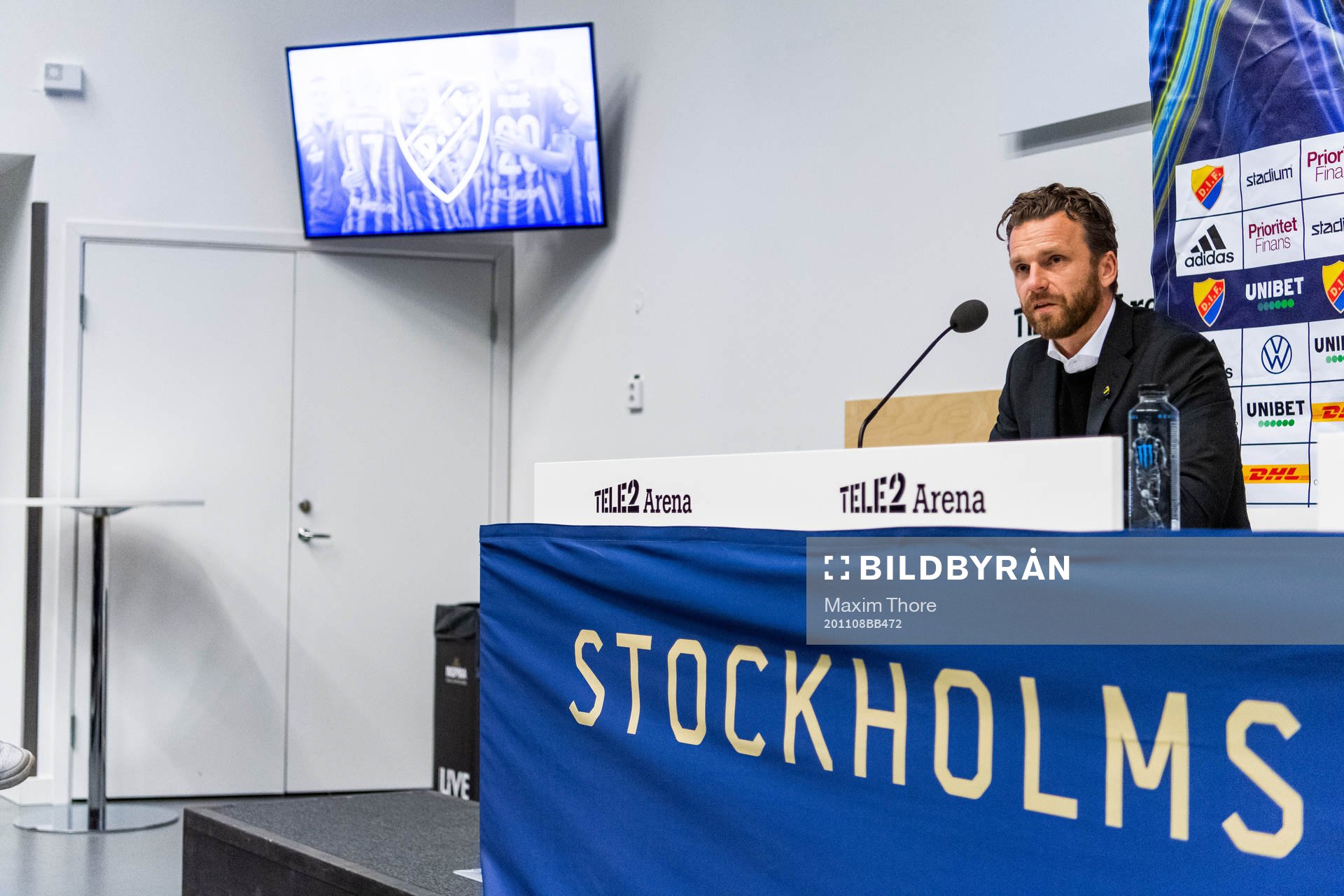 s tränare Bartosz Grzelak