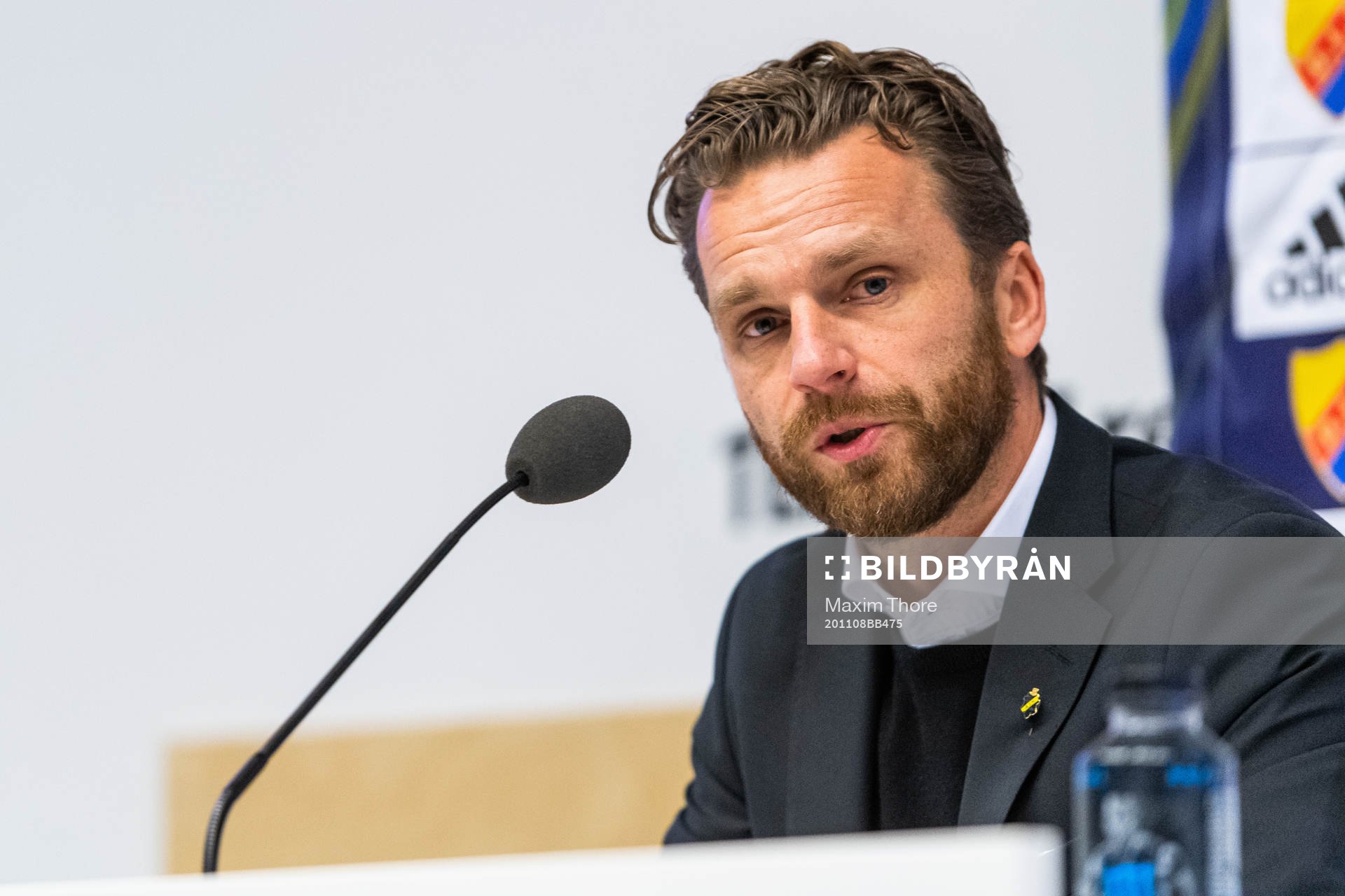 s tränare Bartosz Grzelak