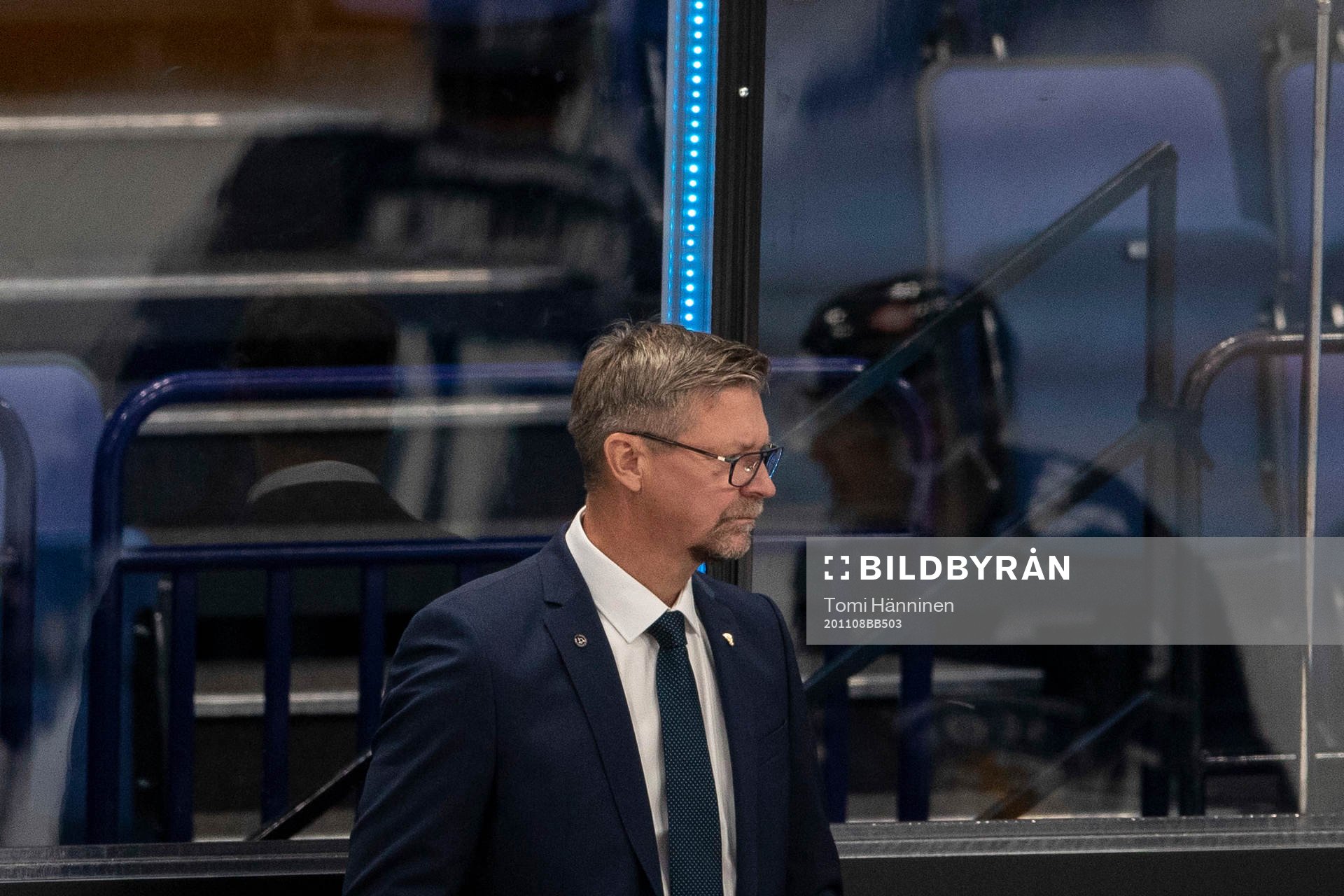 Head Coach Jukka Jalonen, FIN