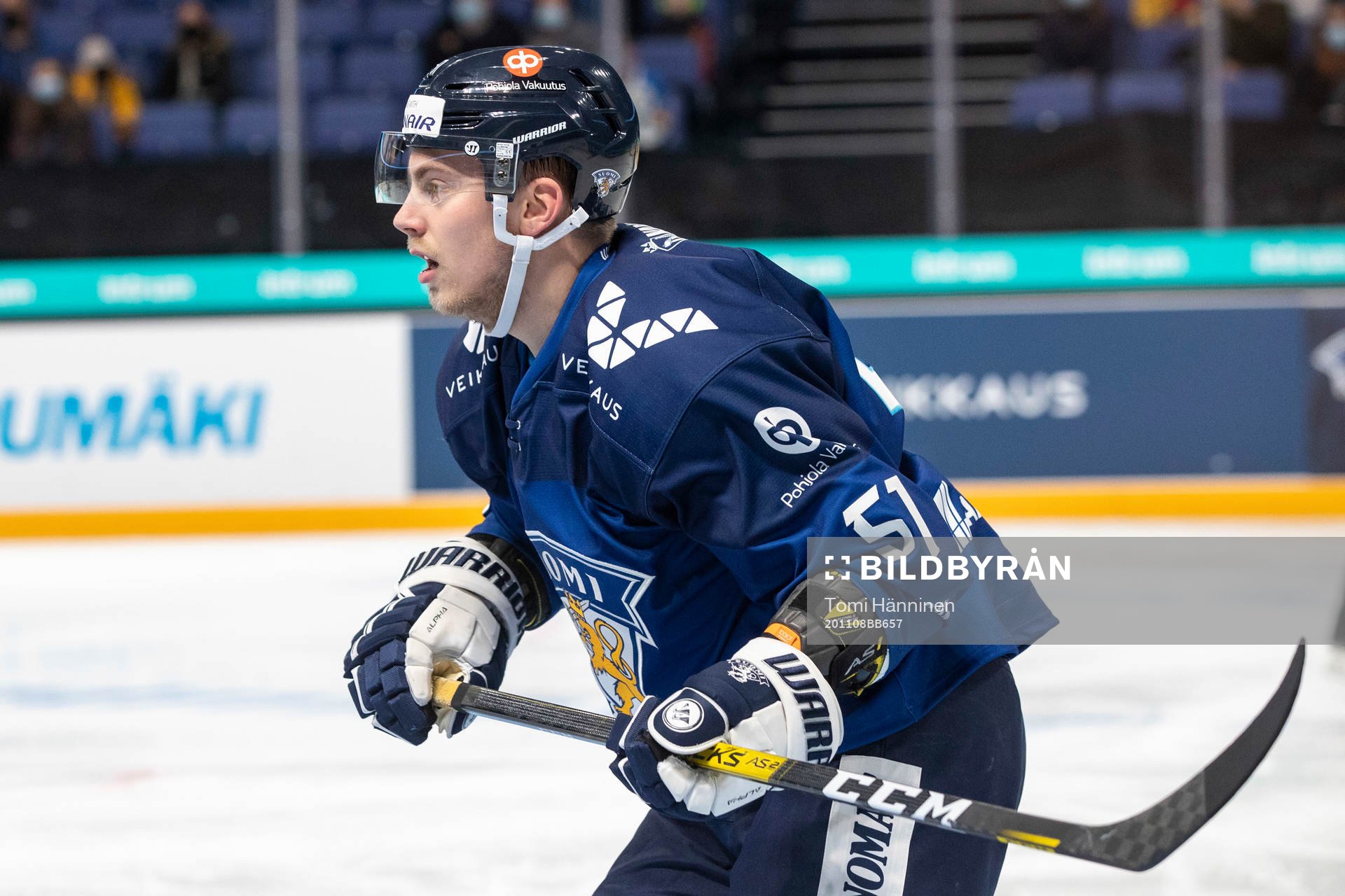 Jarkko Parikka #51, FIN