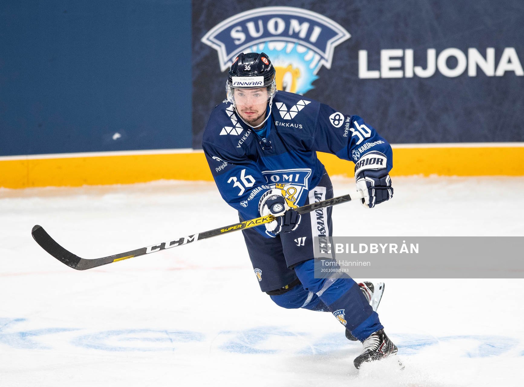 Elmeri Eronen #36, FIN