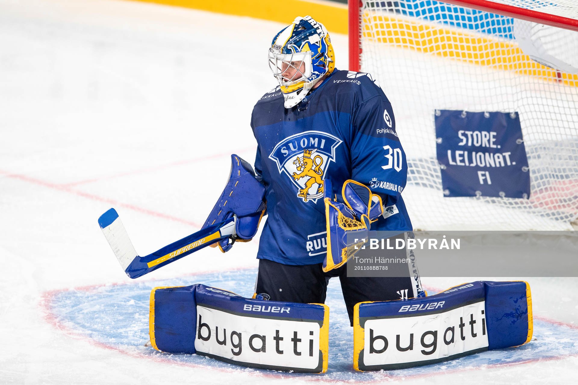 Sami Rajaniemi #30, FIN