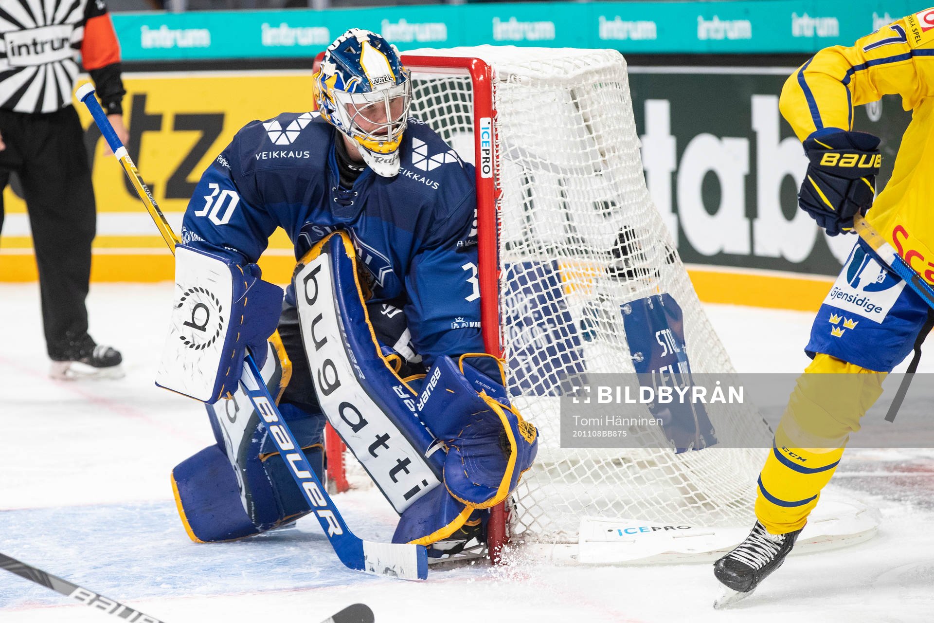 Sami Rajaniemi #30, FIN
