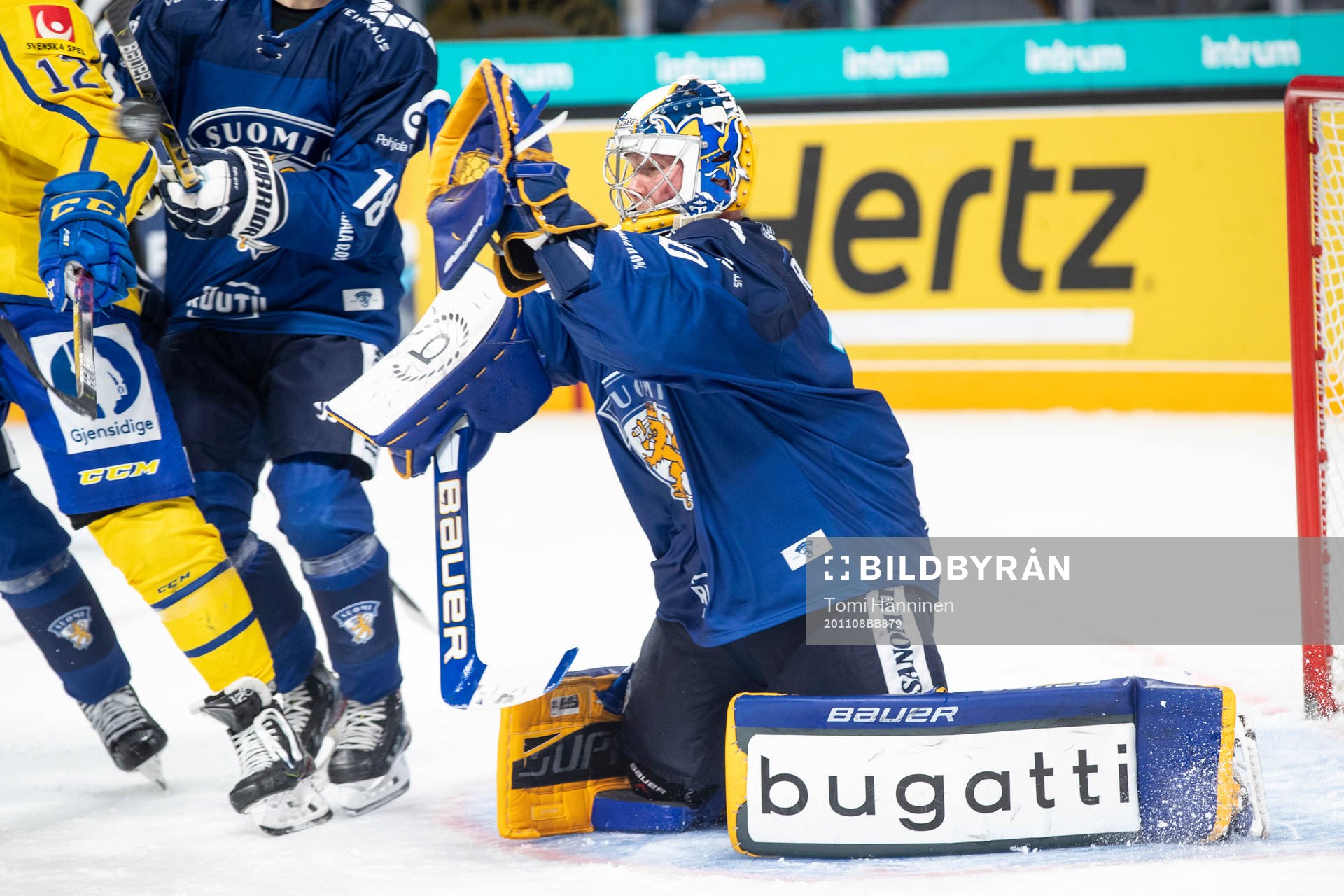 Sami Rajaniemi #30, FIN