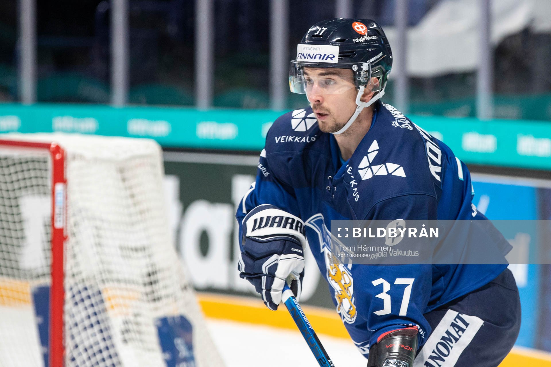Eetu Koivistoinen #37, FIN