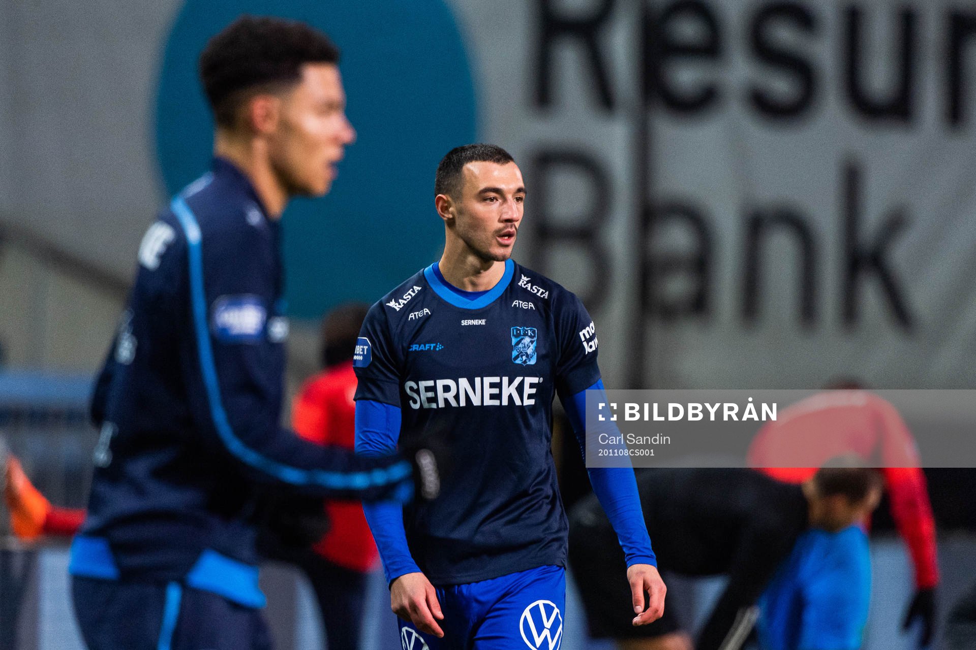 IFK Göteborg Giorgi Kharaishvili