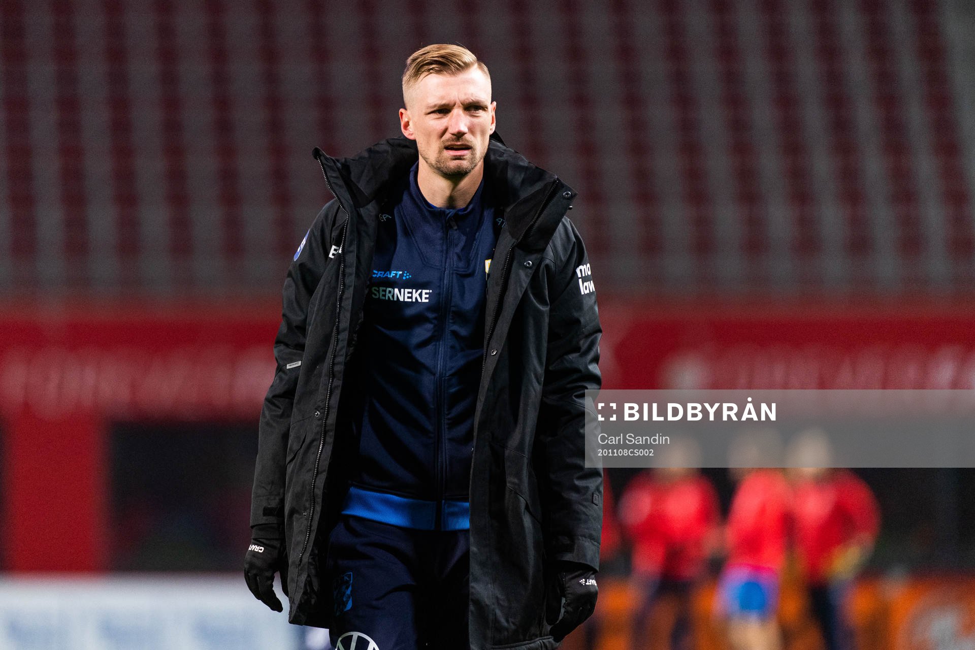 IFK Göteborg Sebastian Eriksson