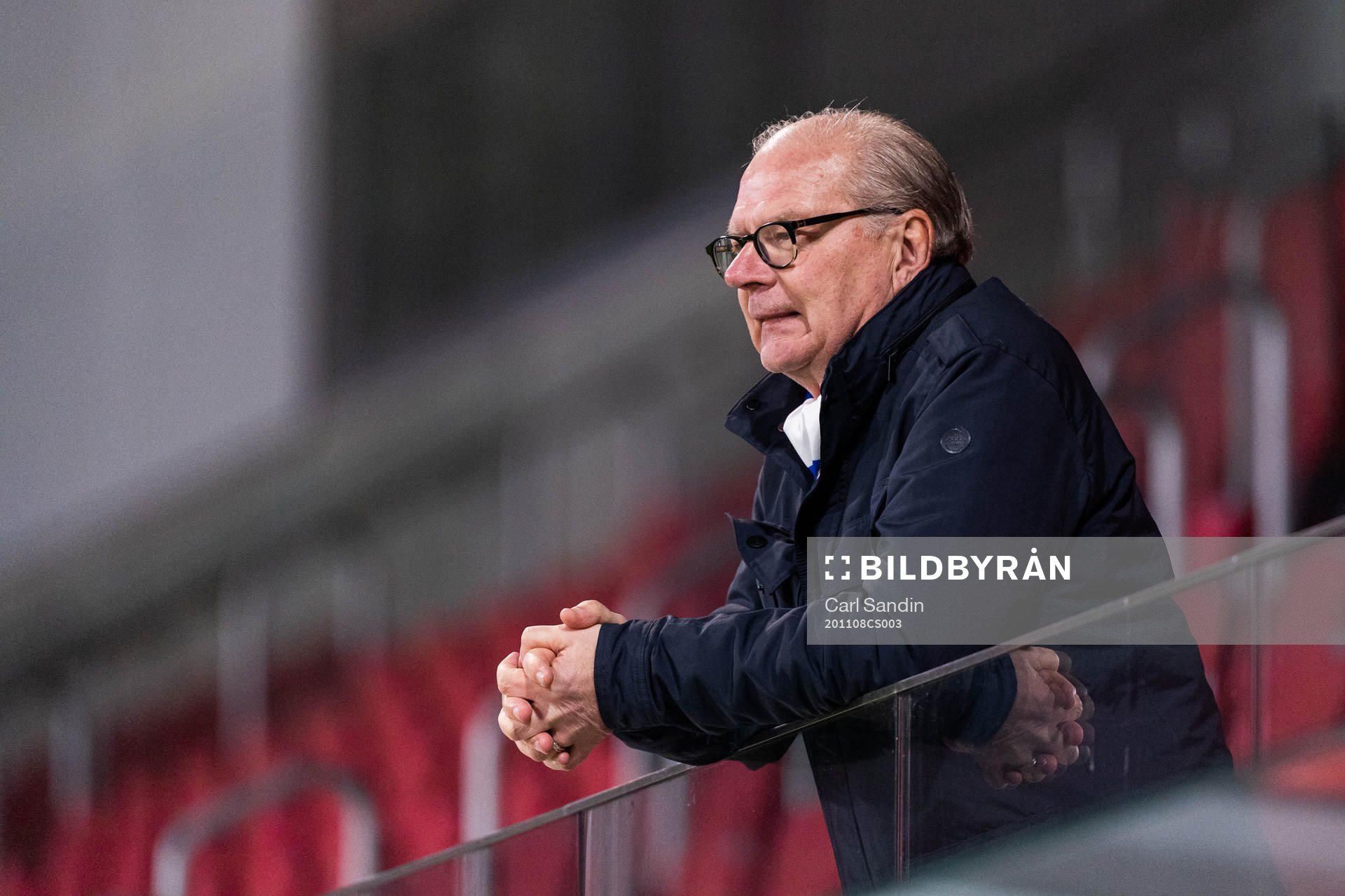 IFK Göteborg ordförande Mats Engström