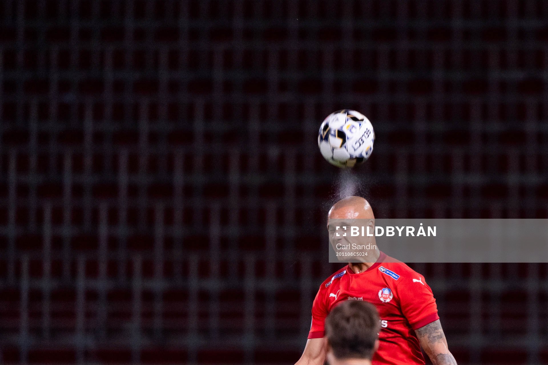 Helsingborgs Anthony van