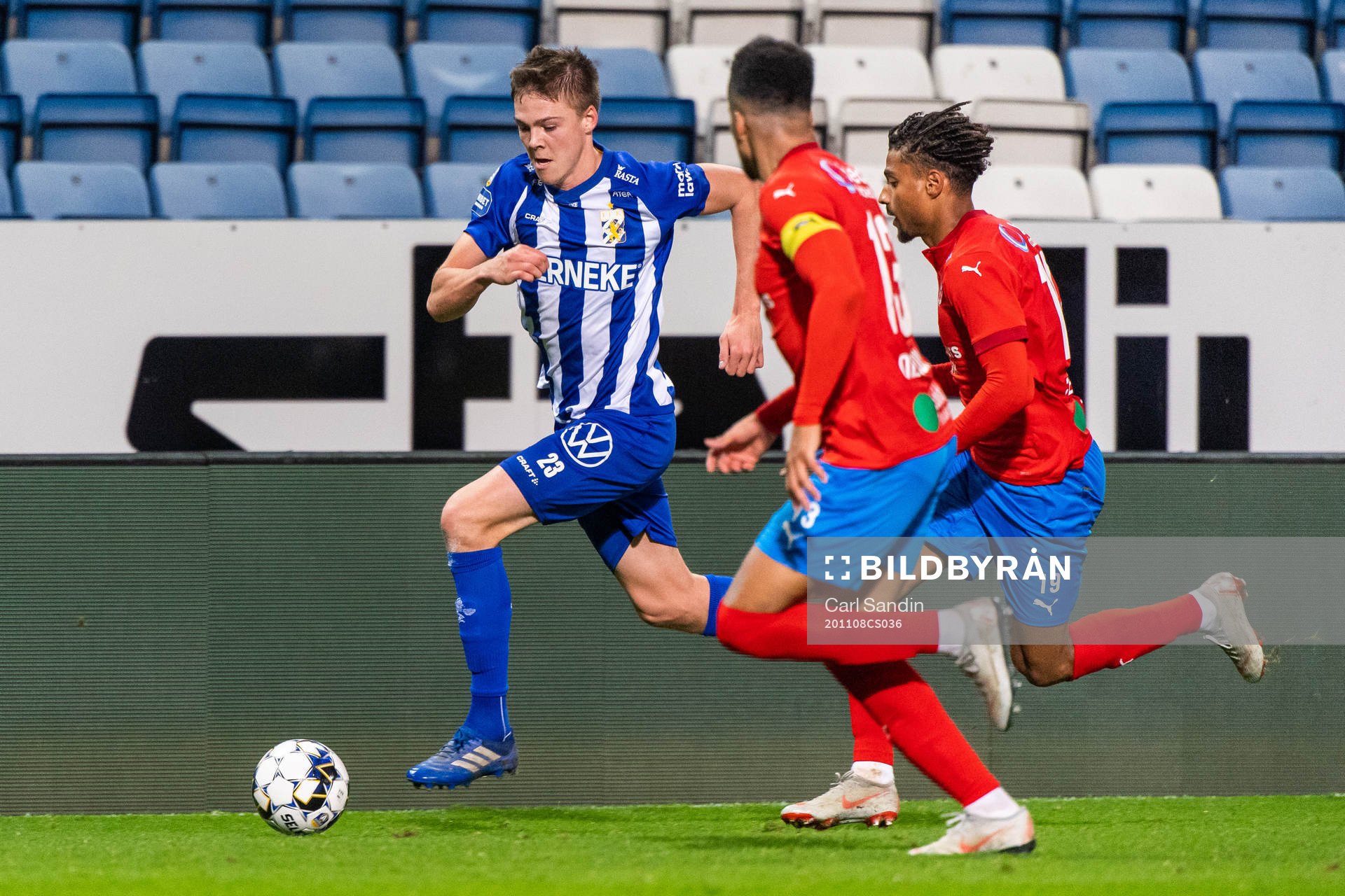 IFK Göteborg Emil Holm