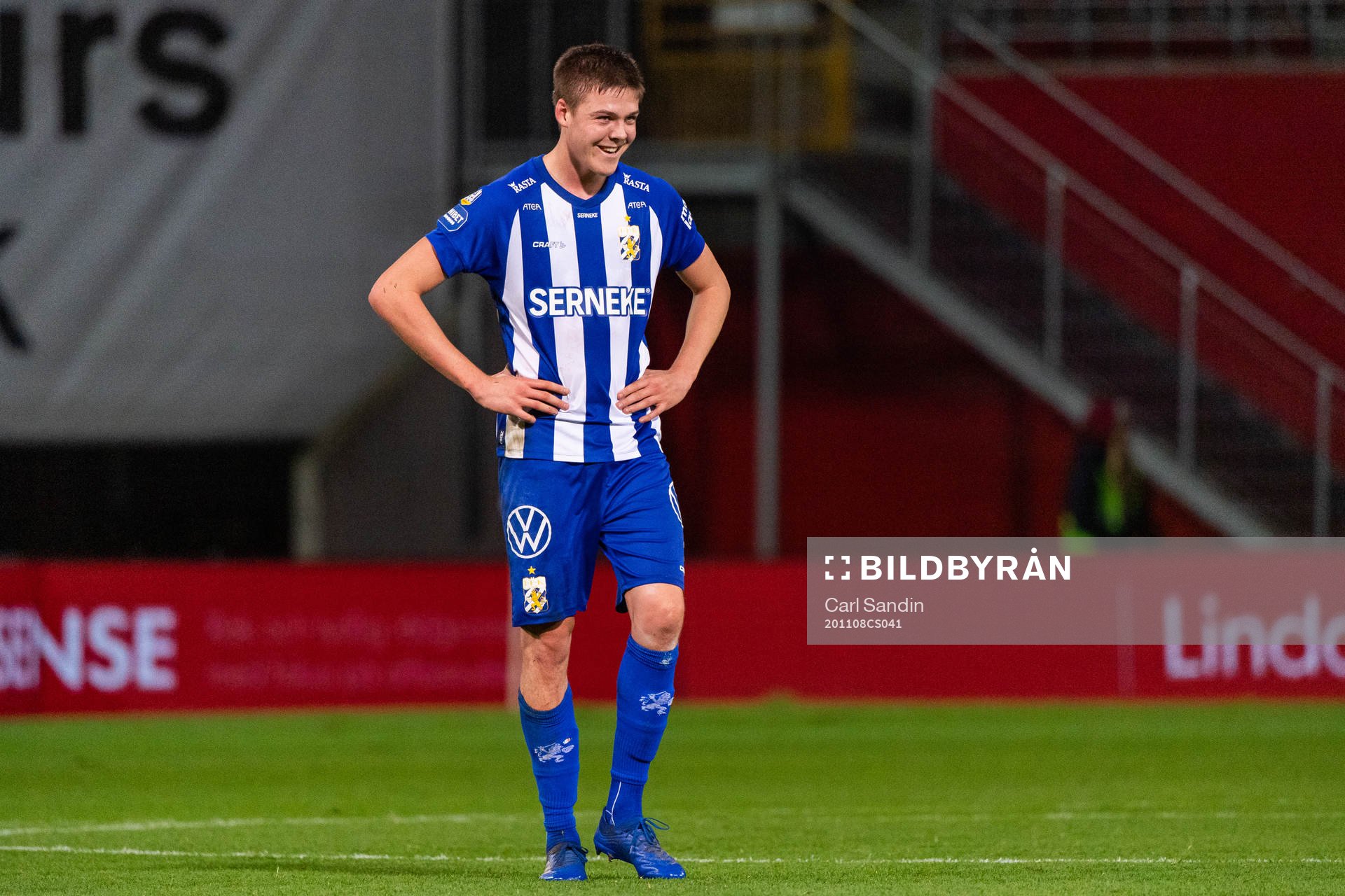 IFK Göteborg Emil Holm