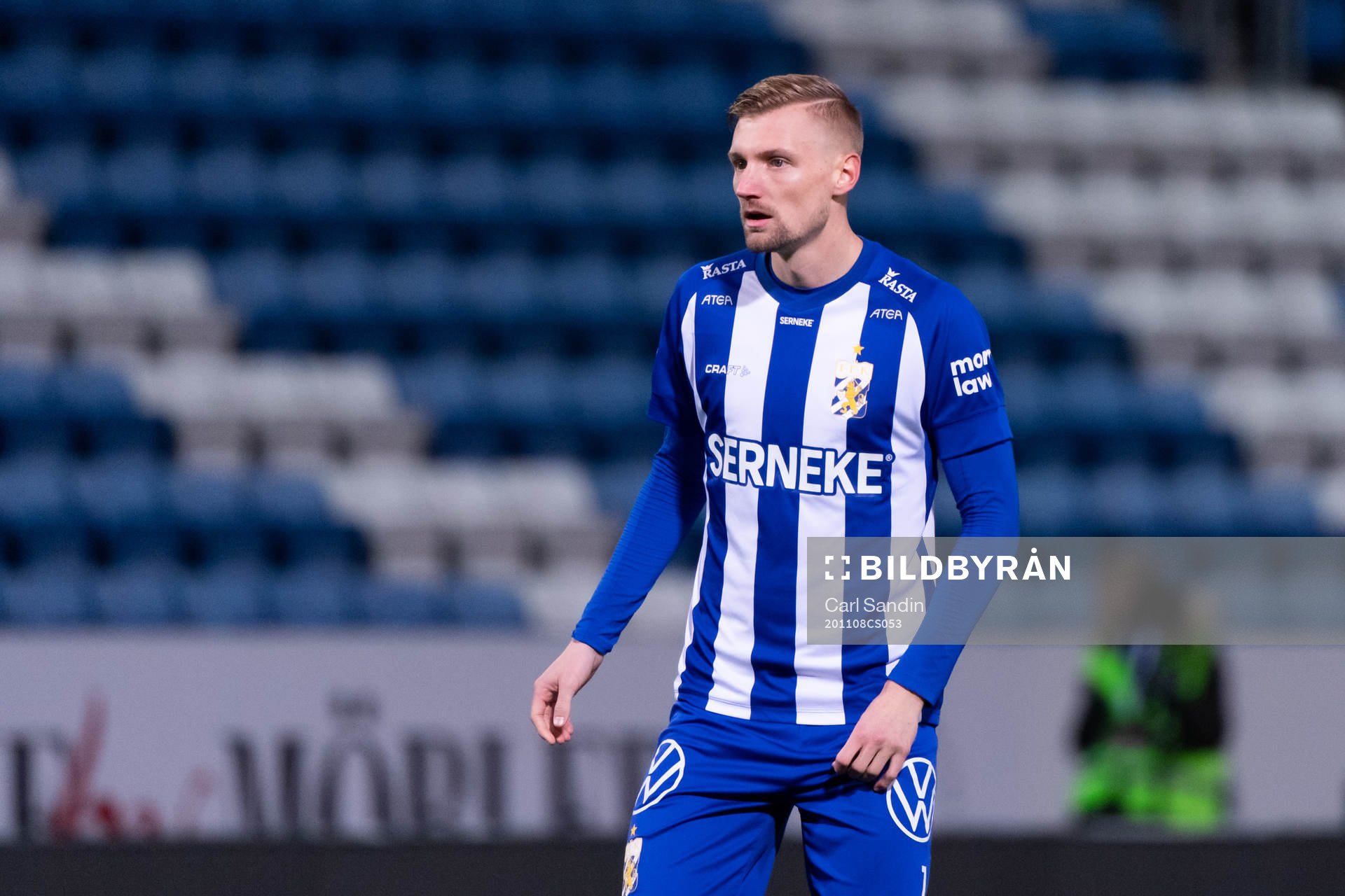 IFK Göteborg Sebastian Eriksson