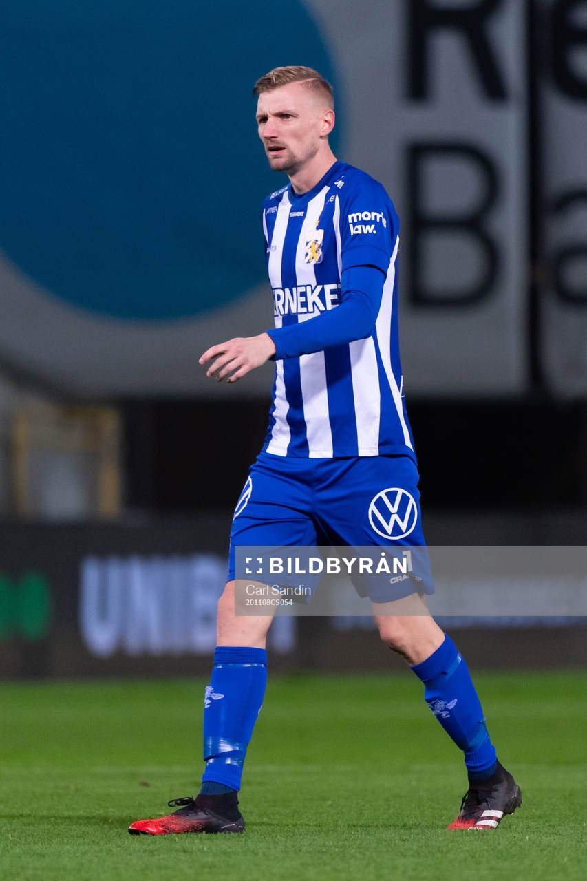 IFK Göteborg Sebastian Eriksson