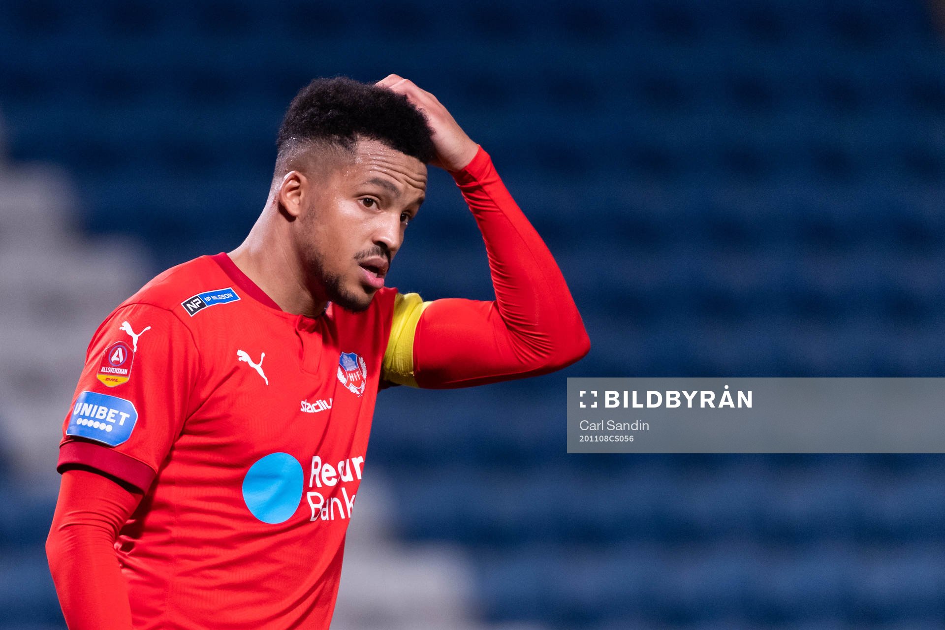 Helsingborgs Martin Olsson