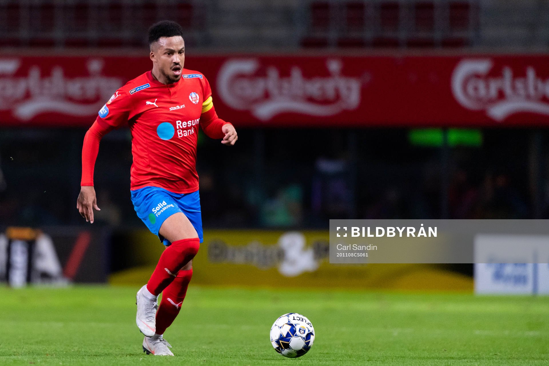 Helsingborgs Martin Olsson