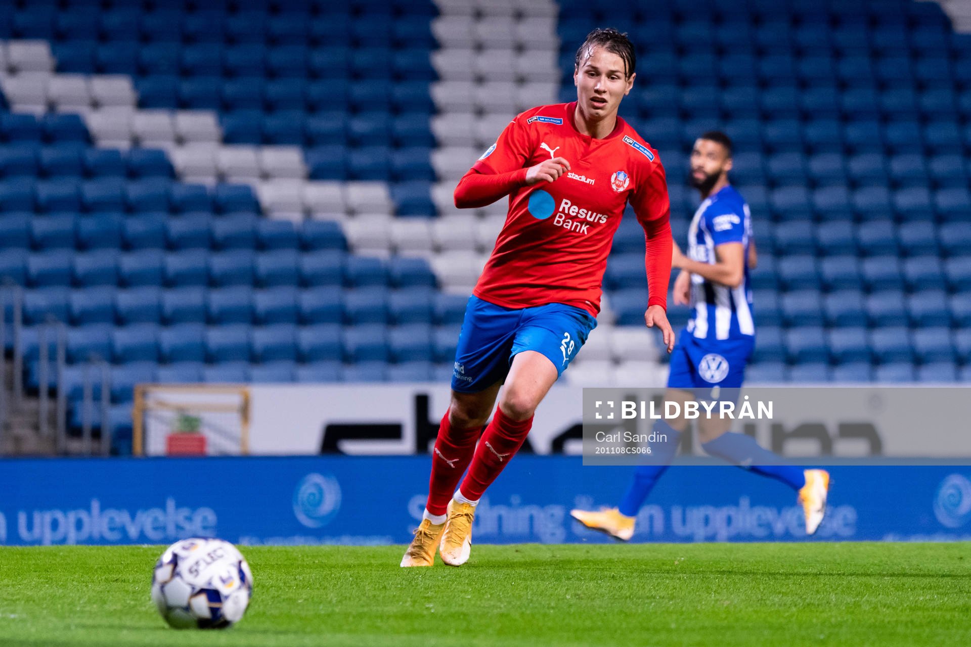 Helsingborgs Alex Timossi