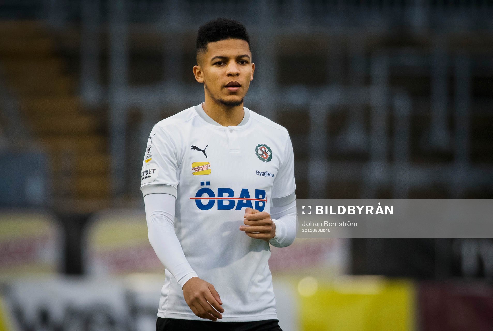 Örebros Romain Gall