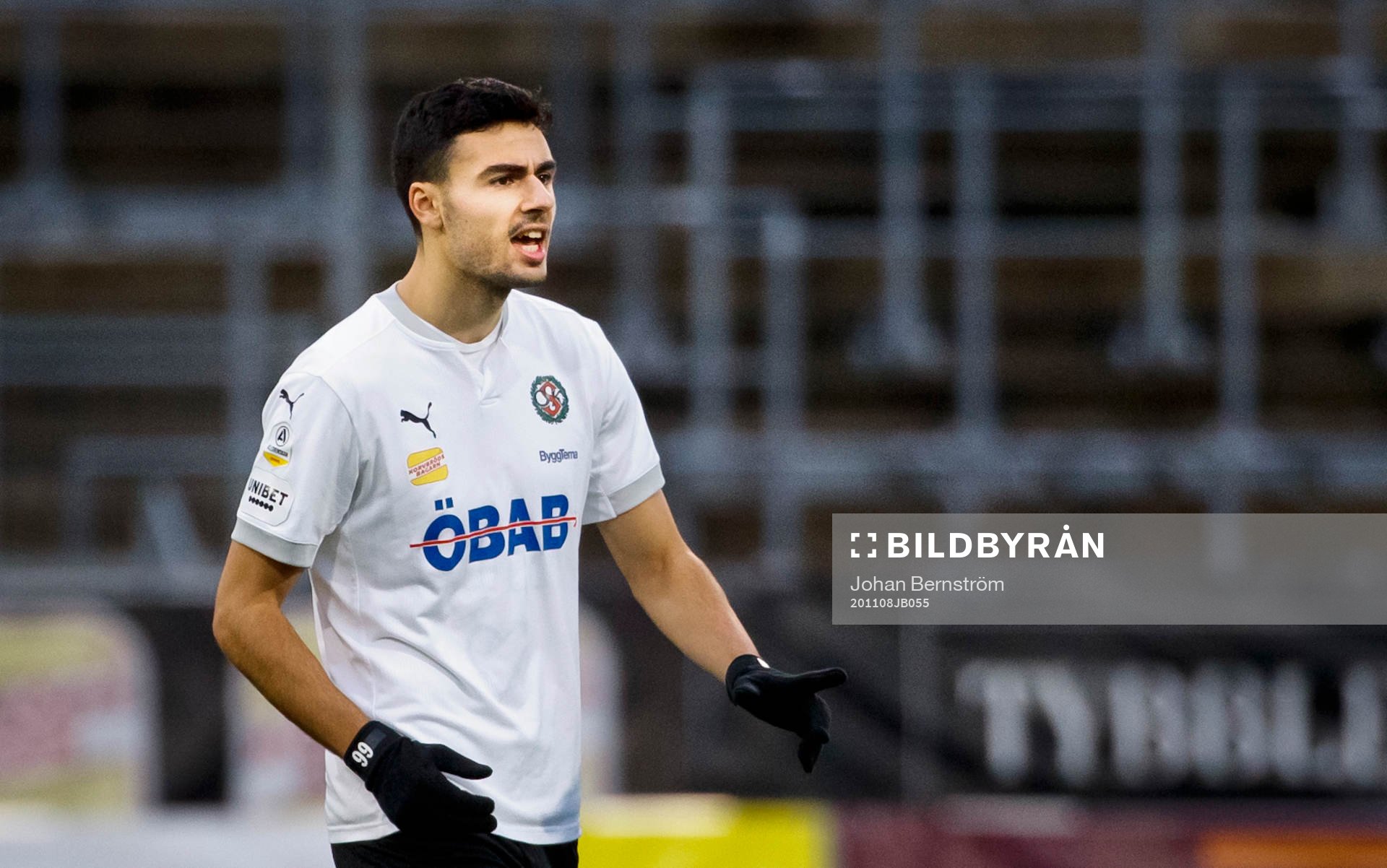 Örebros Deniz Hümmet