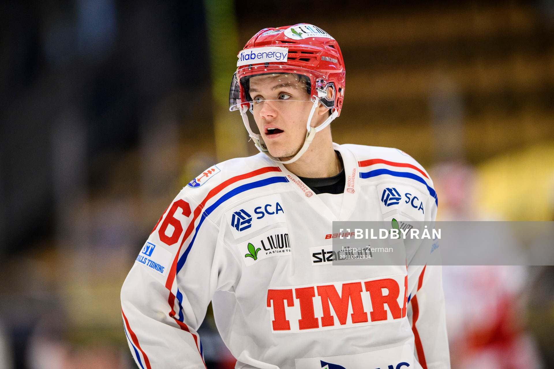 Timrås Leon Lerebäck