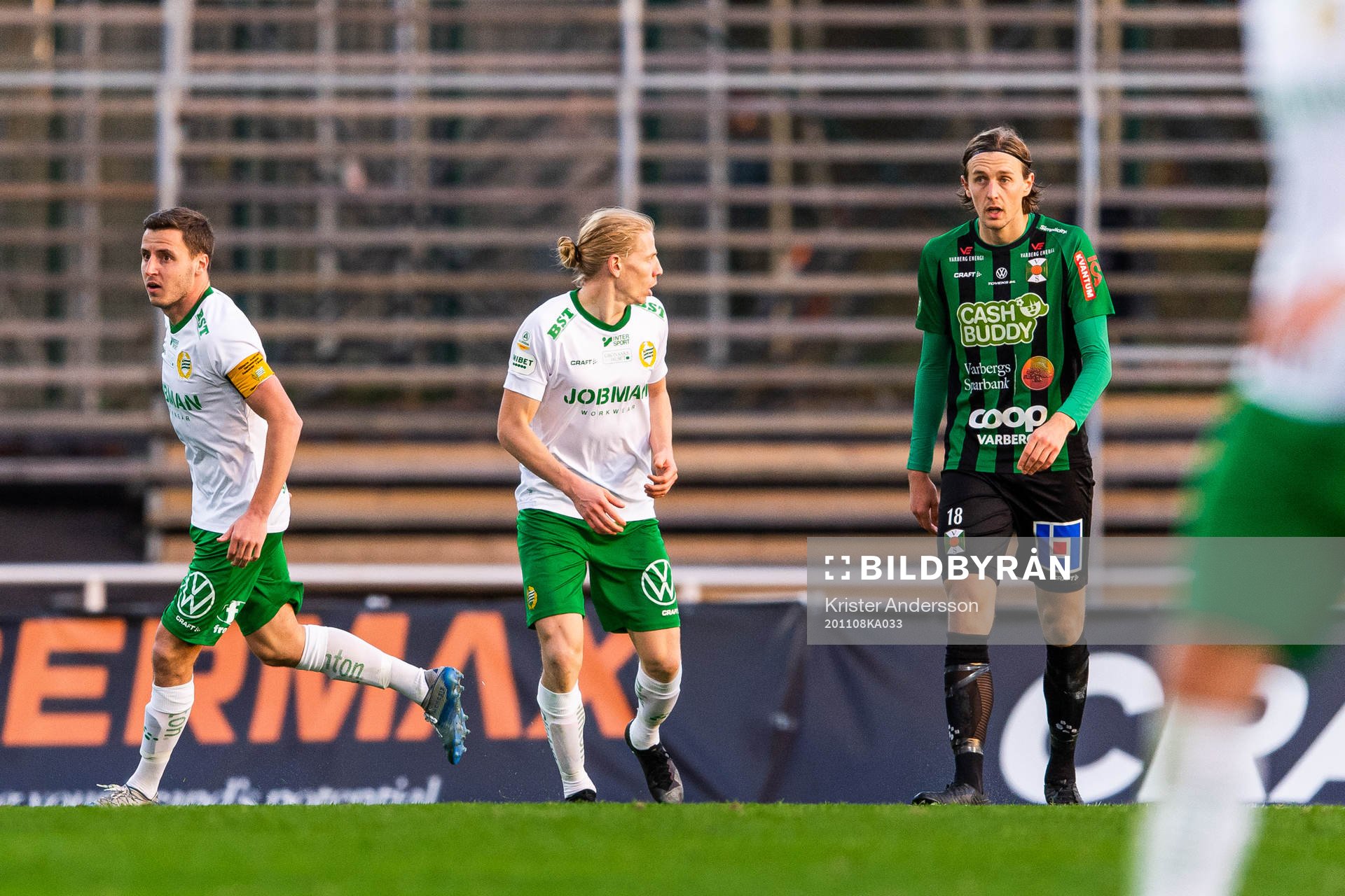 Hammarbys Gustav Ludwigson