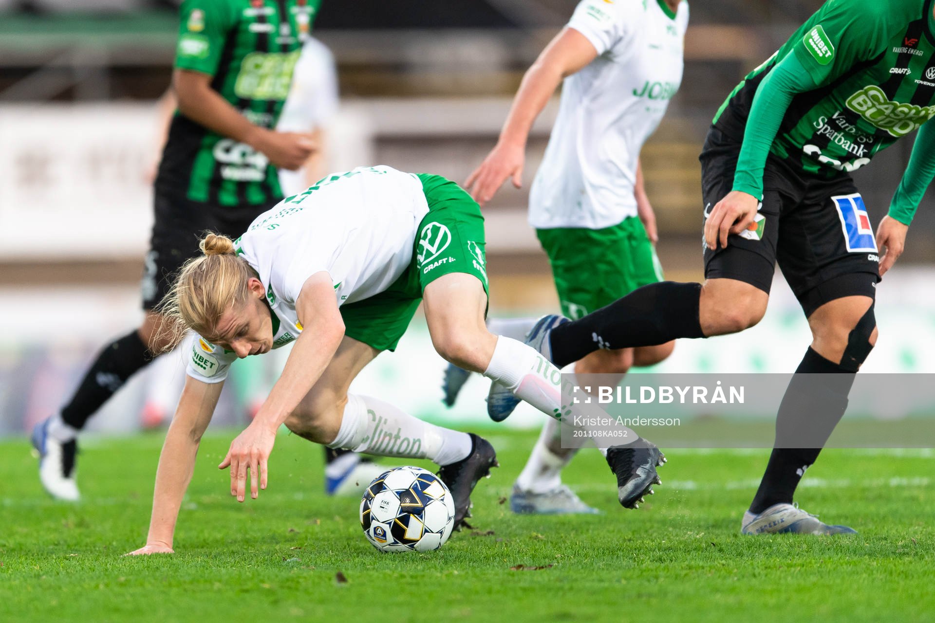 Hammarbys Gustav Ludwigson