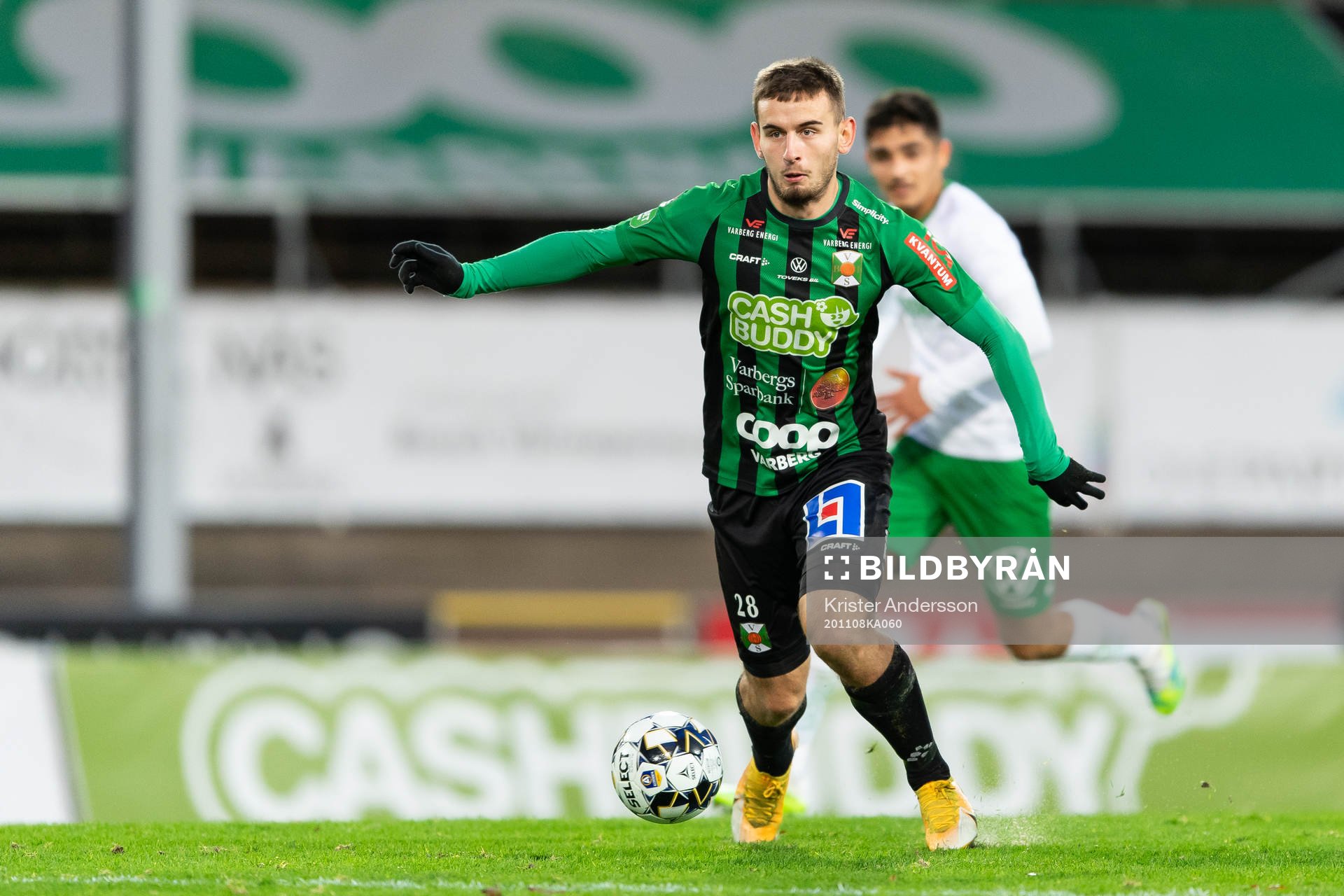 Varbergs Erion Sadiku