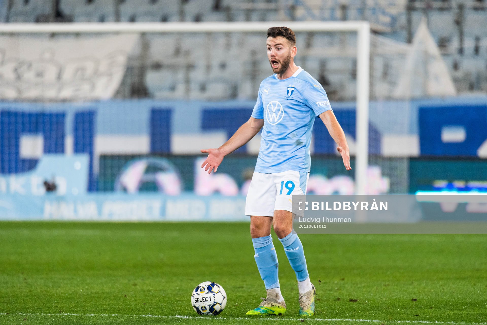 Malmö FFs  Erdal Rakip