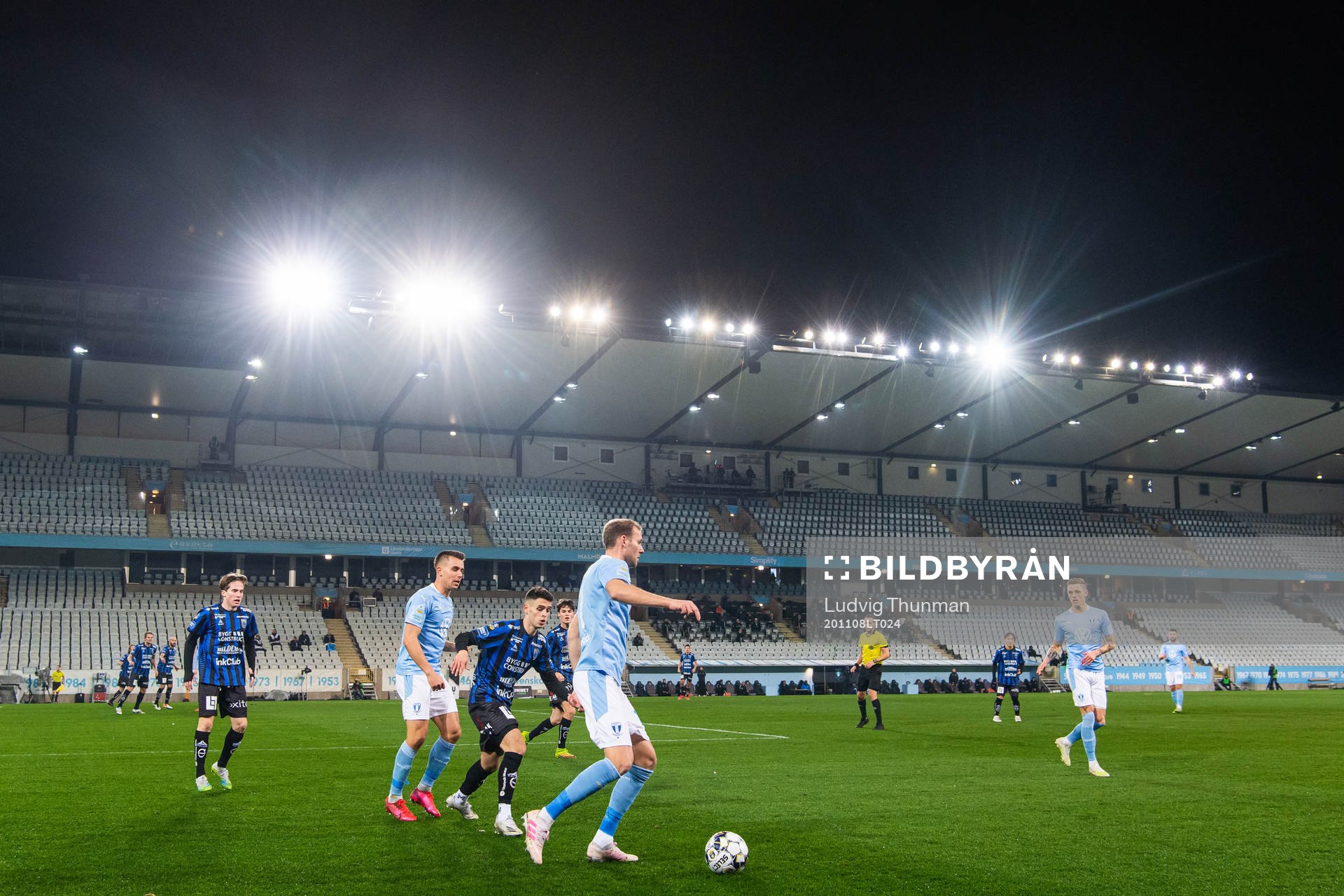 Malmö FFs  Ola Toivonen