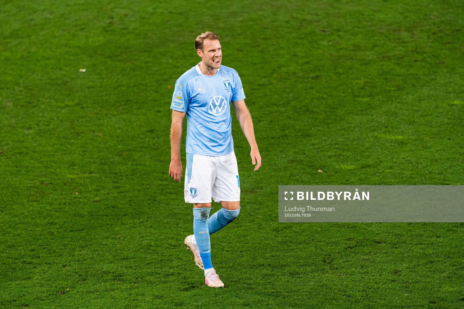 Malmö FFs  Ola Toivonen