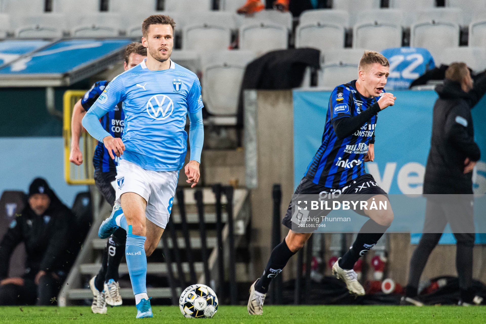 Malmö FFs Arnór Traustason