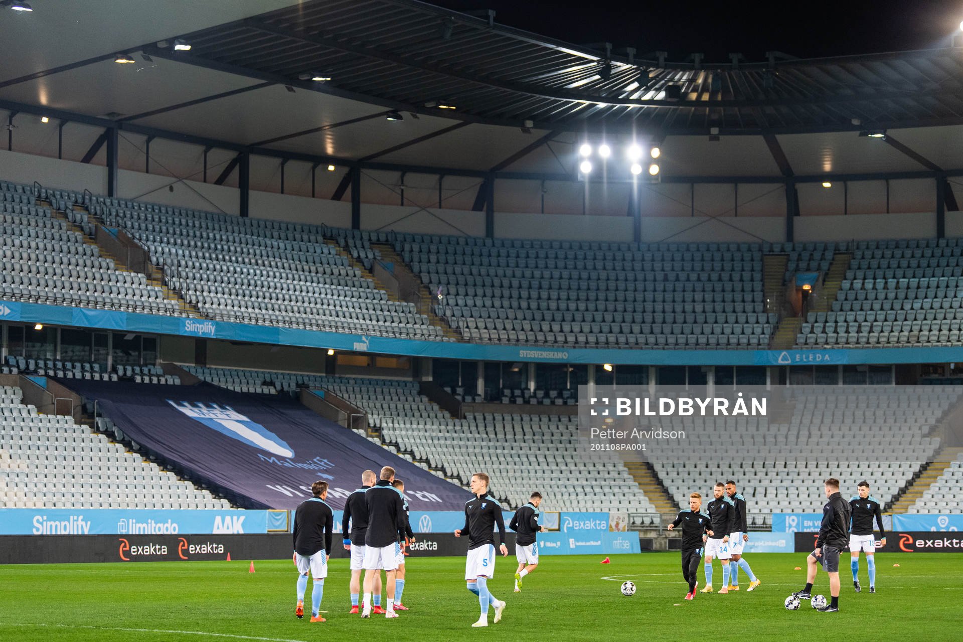 Malmö FFs  spelare