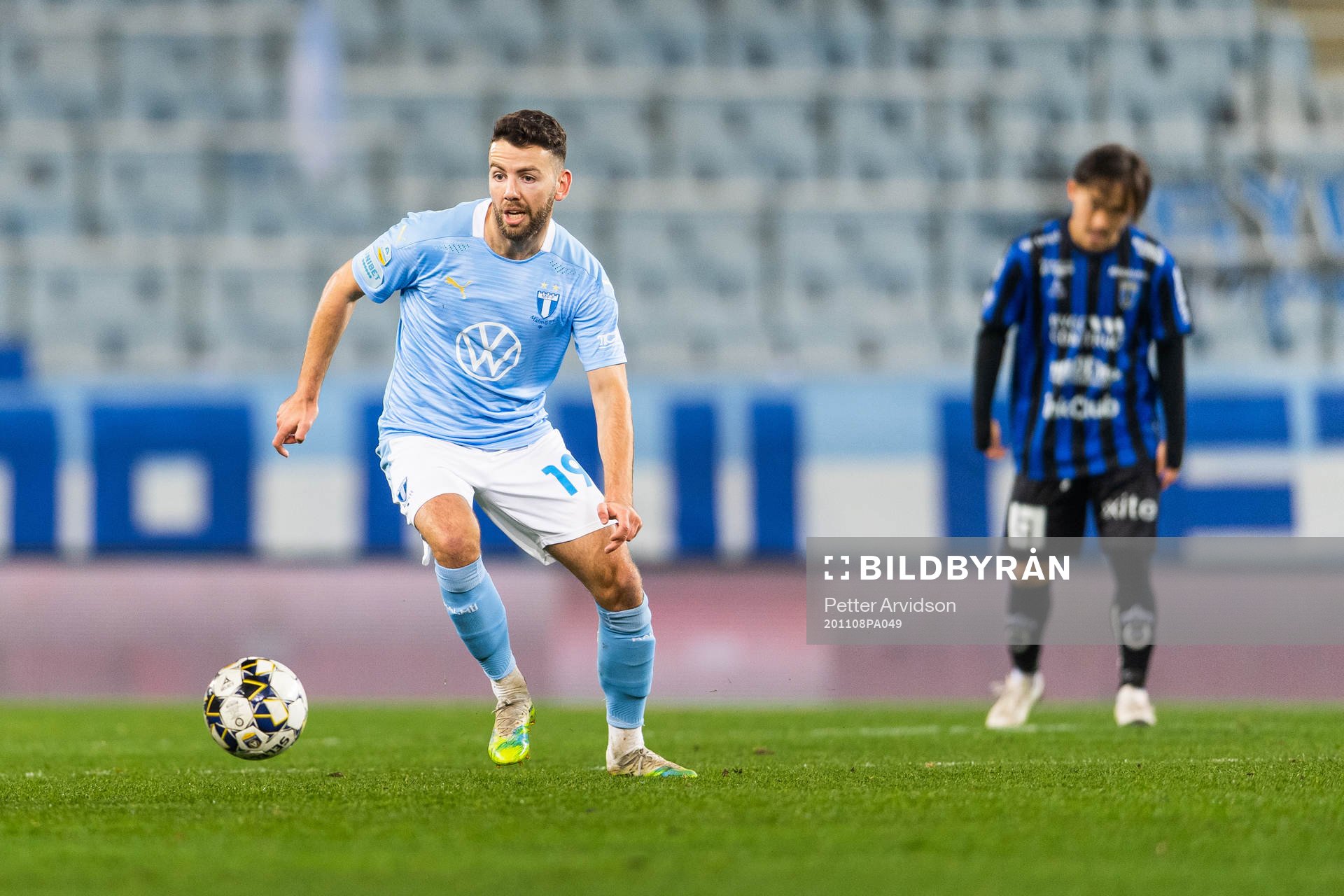 Malmö FFs  Erdal Rakip