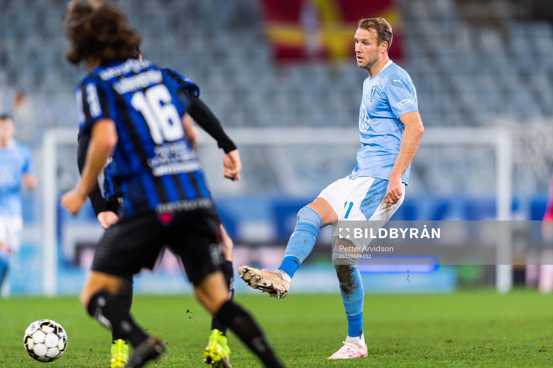 Malmö FFs Ola Toivonen
