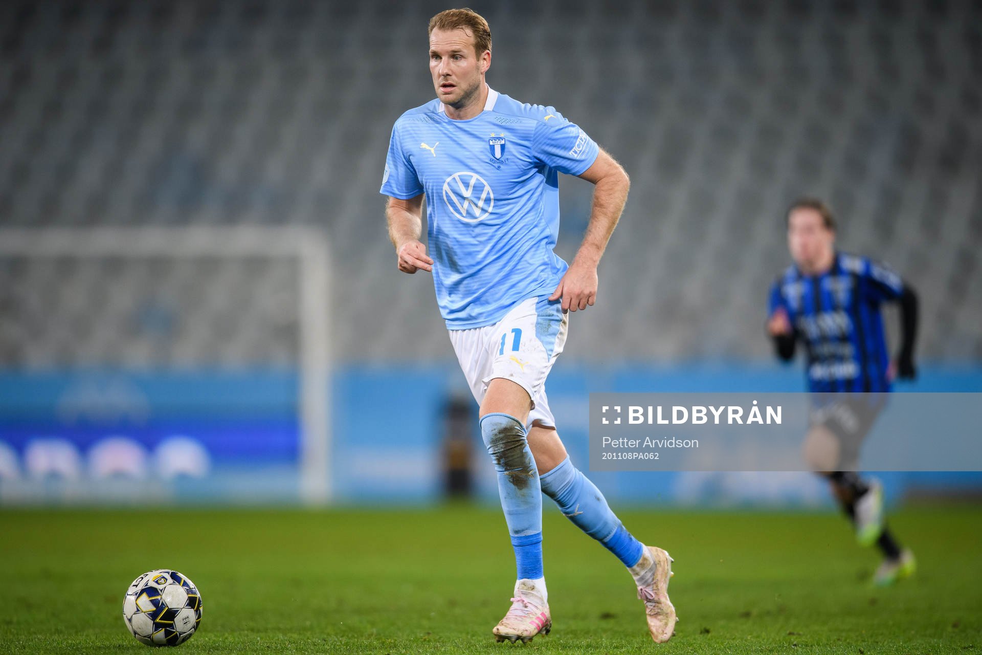 Malmö FFs Ola Toivonen