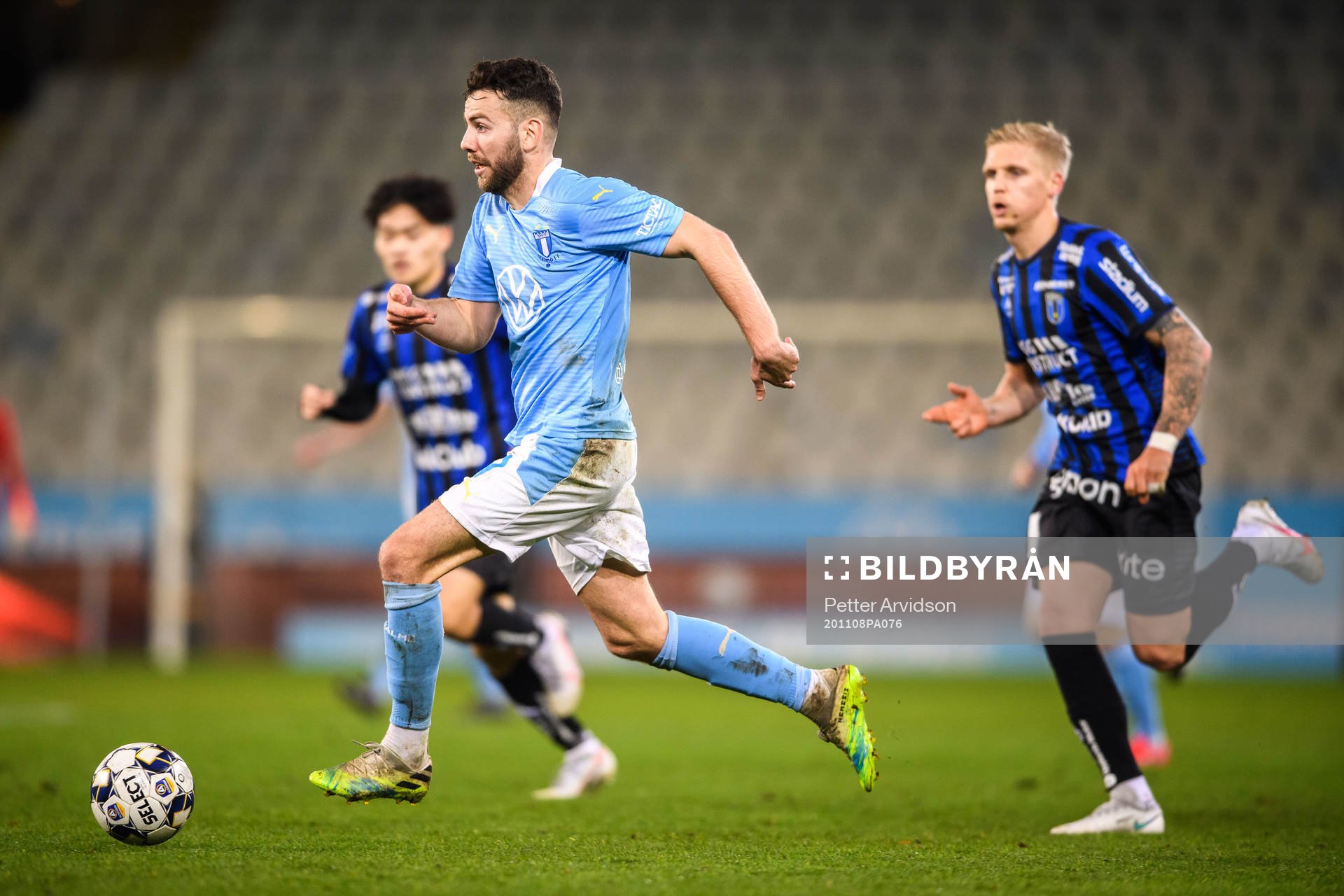 Malmö FFs Erdal Rakip