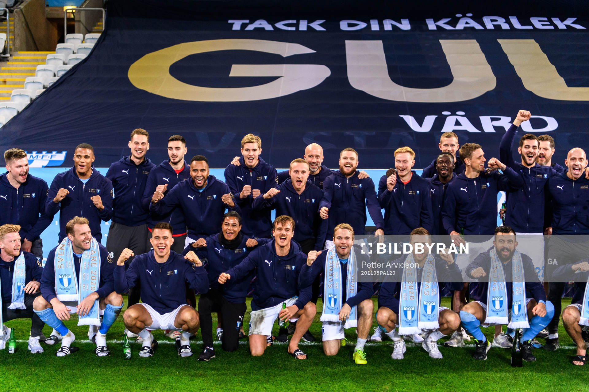Malmö FFs spelare