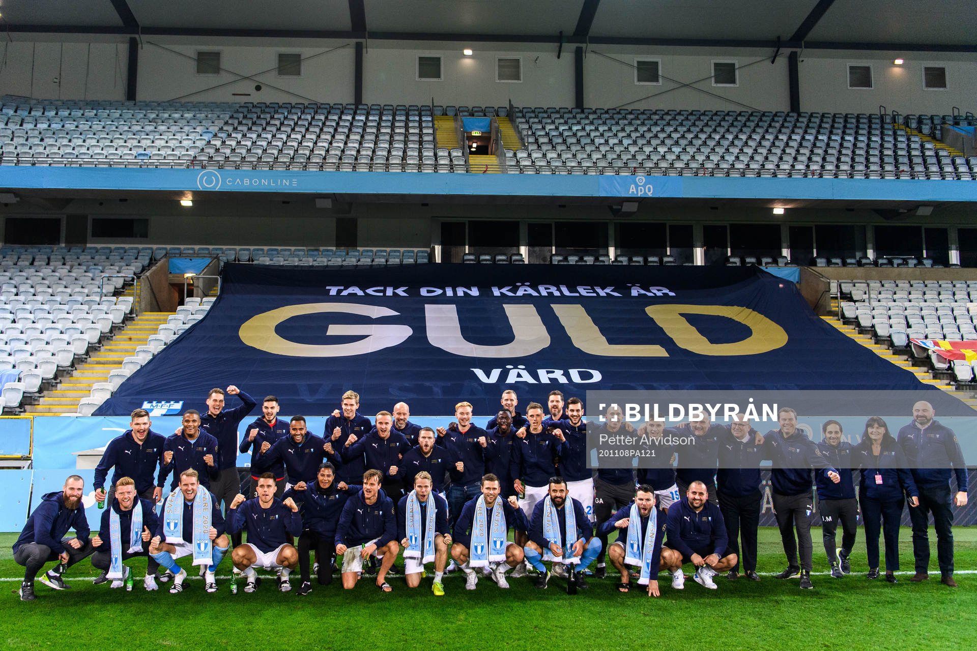 Malmö FFs spelare