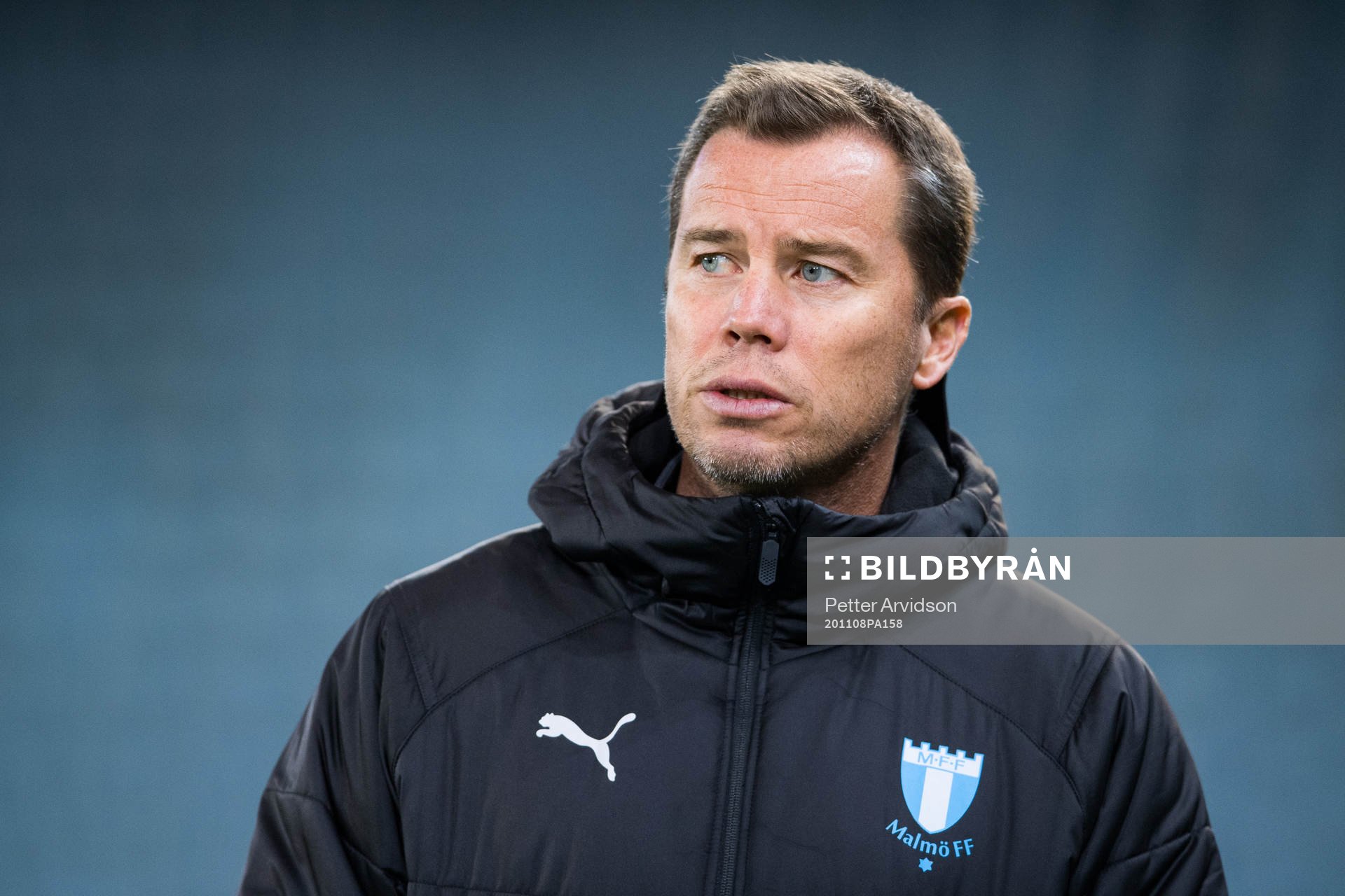 Malmö FFs sportchef Daniel Andersson
