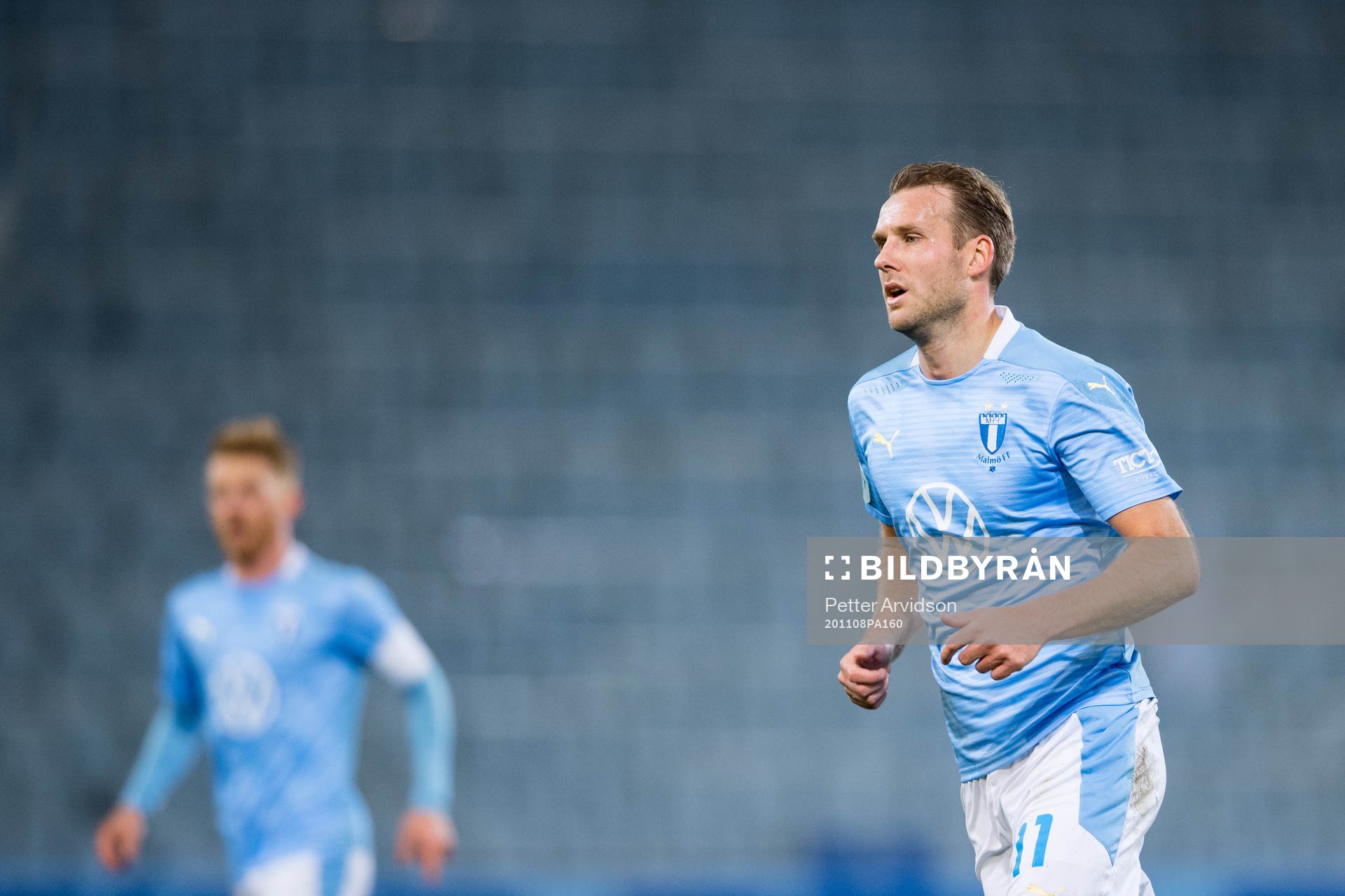 Malmö FFs Ola Toivonen