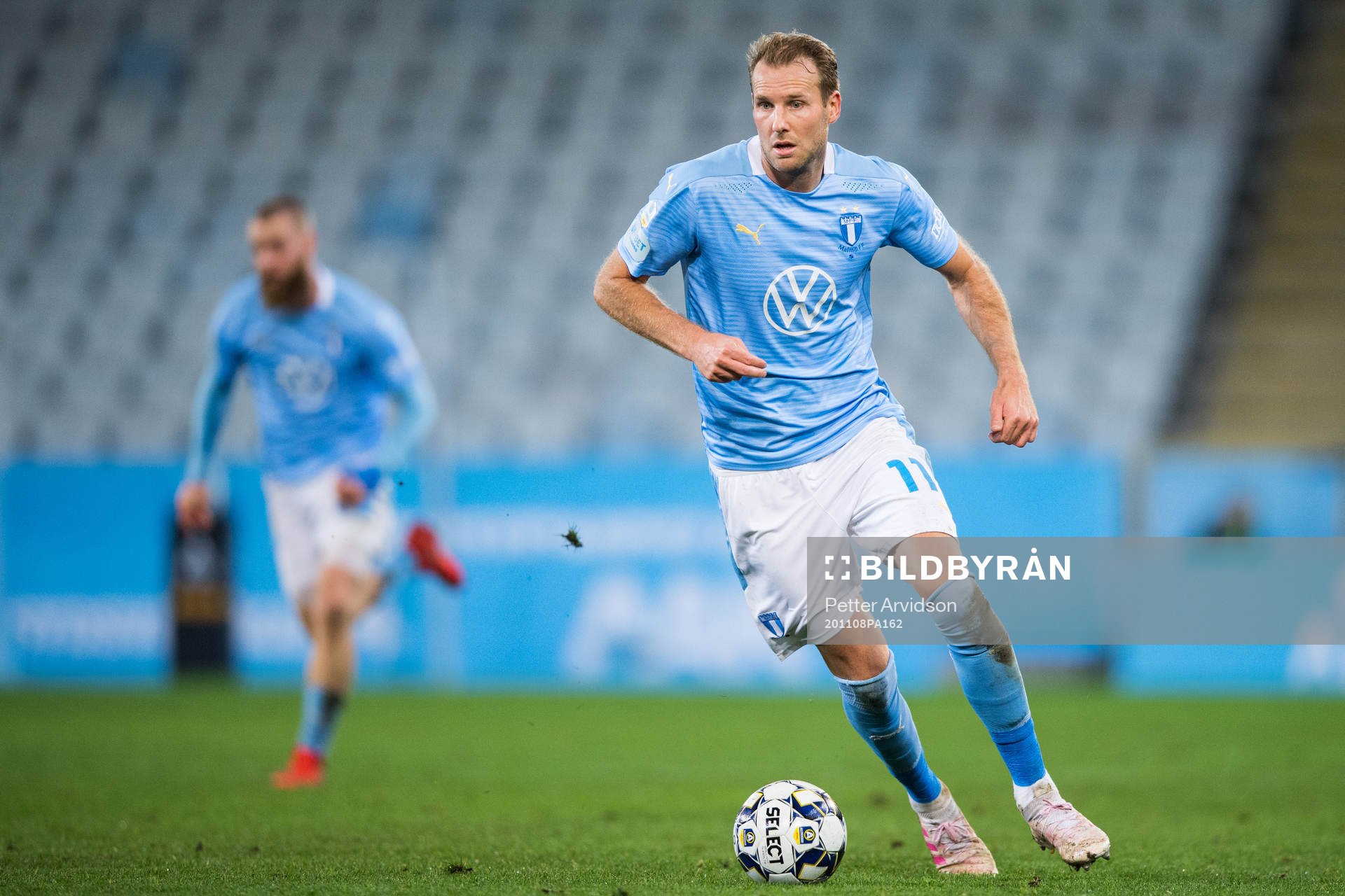 Malmö FFs Ola Toivonen